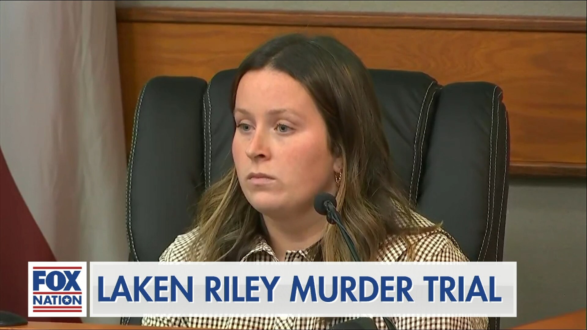 Laken Riley Murder Trial 11/15: Morning