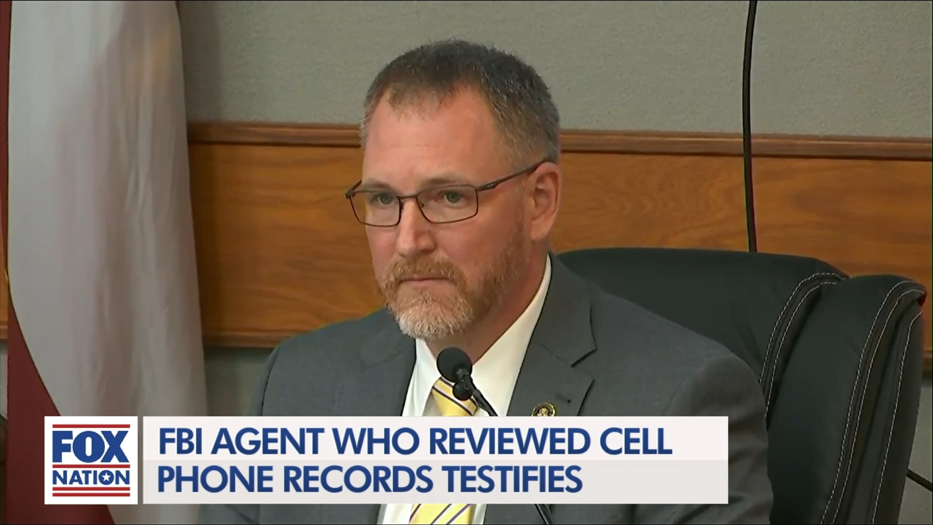 Laken Riley Murder Trial 11/18: Evening