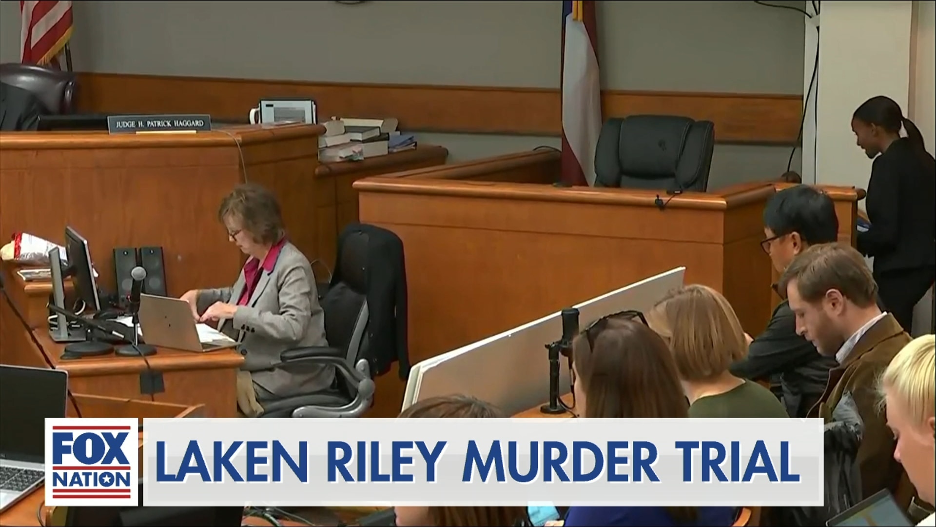 Laken Riley Murder Trial 11/15: Afternoon