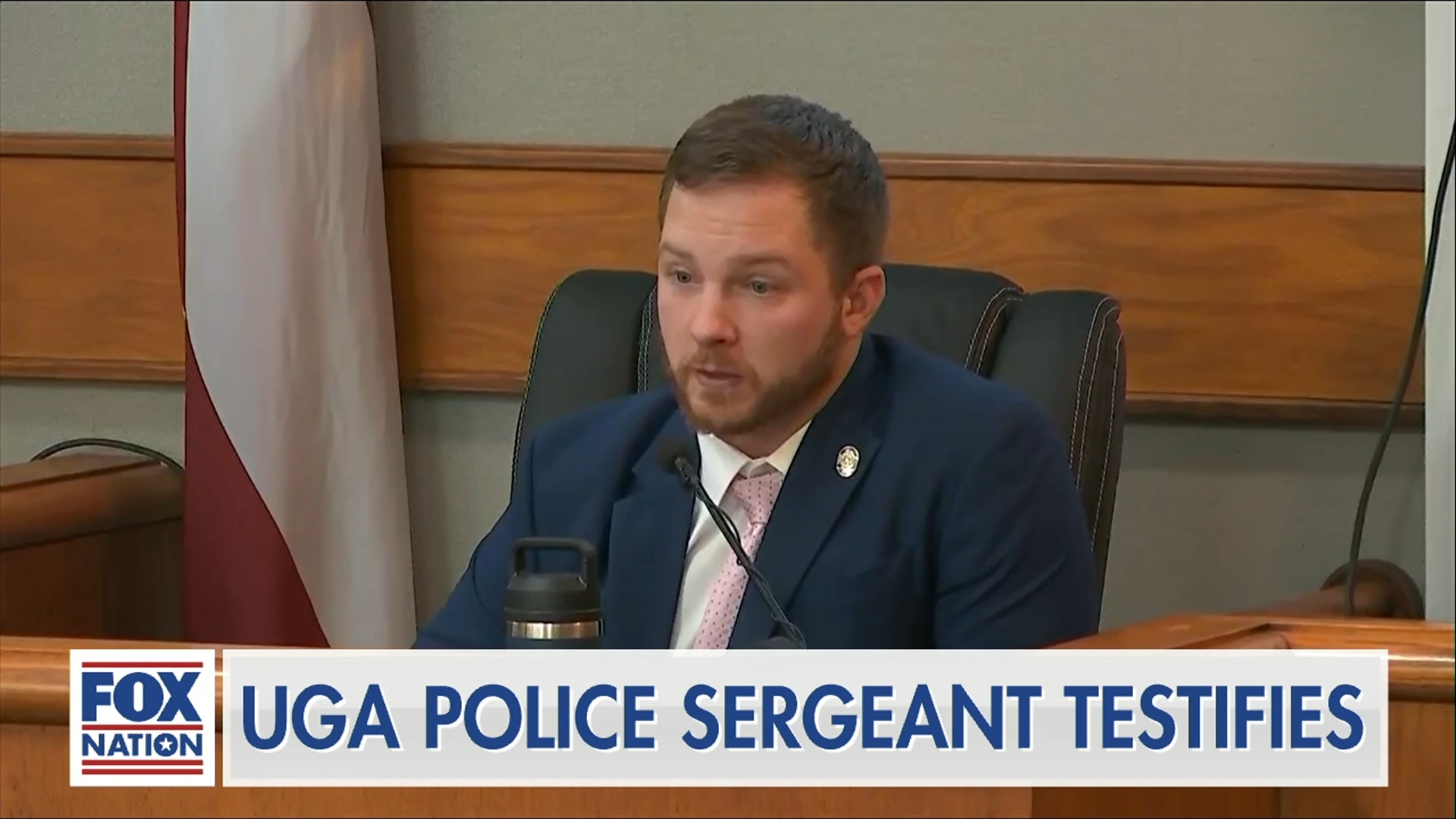 Laken Riley Murder Trial 11/15: Evening