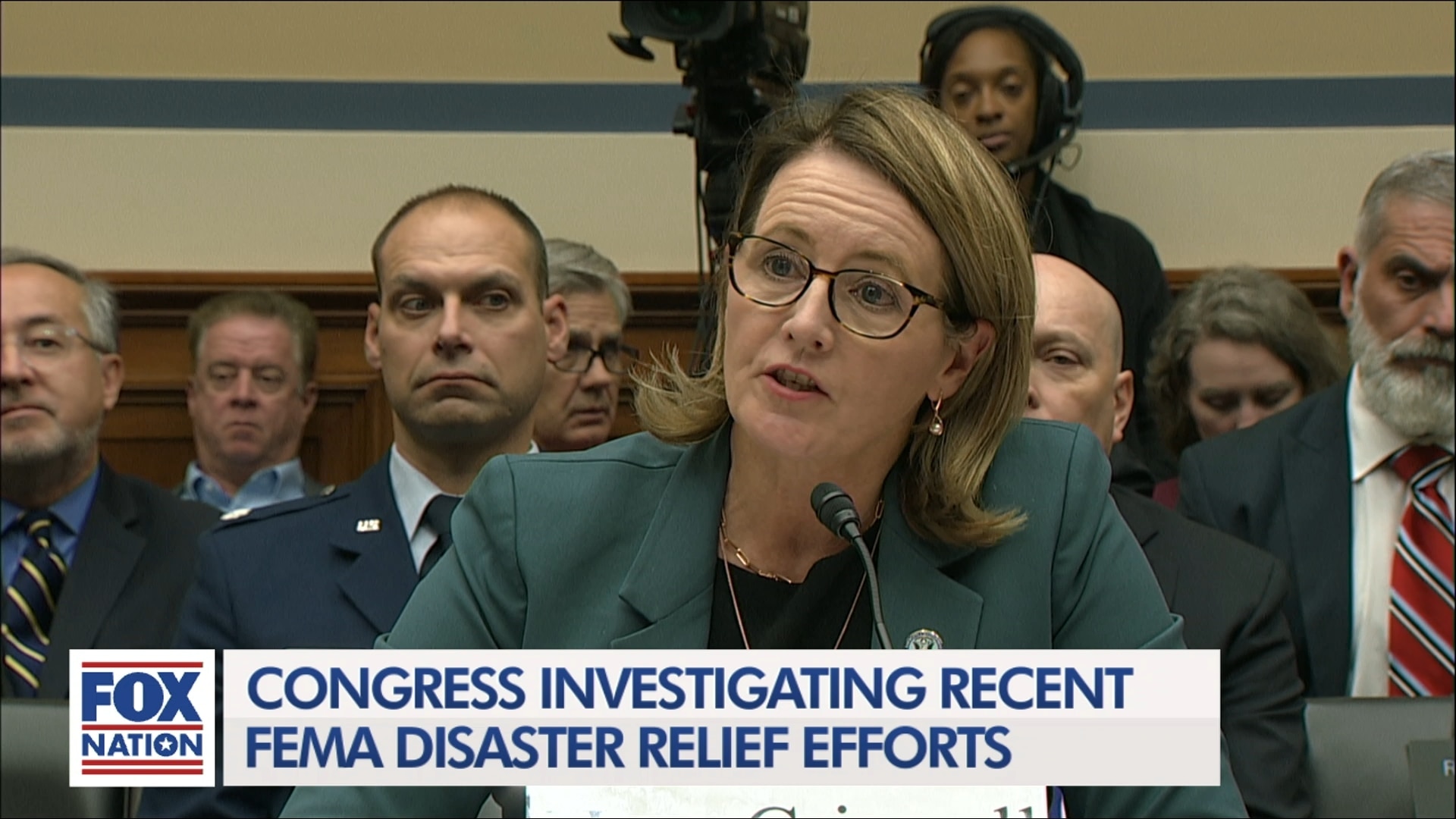 FEMA Director Testifies: Part 1