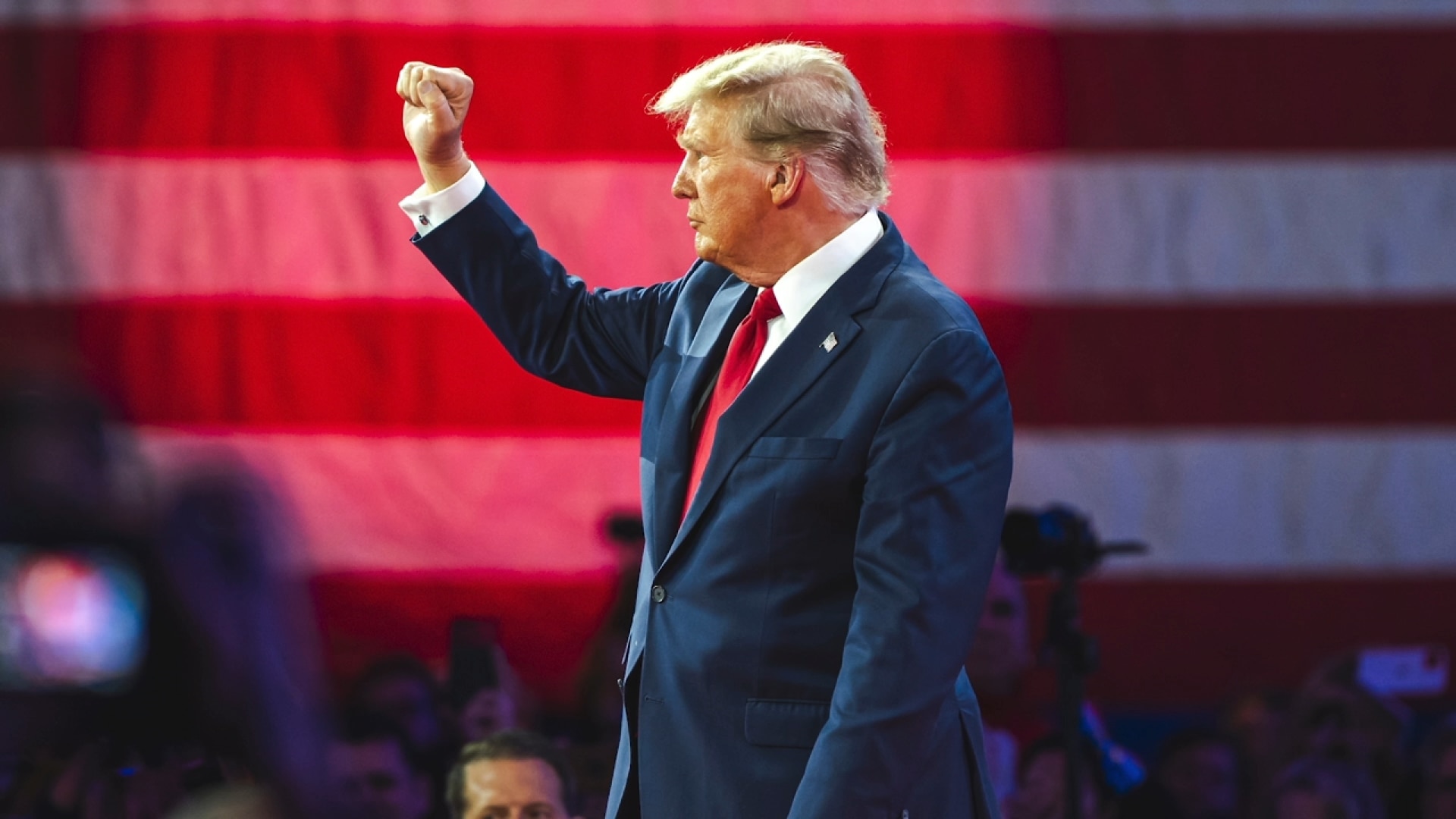 Patriot Of The Year Award