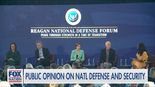 Reagan National Defense Forum Panel