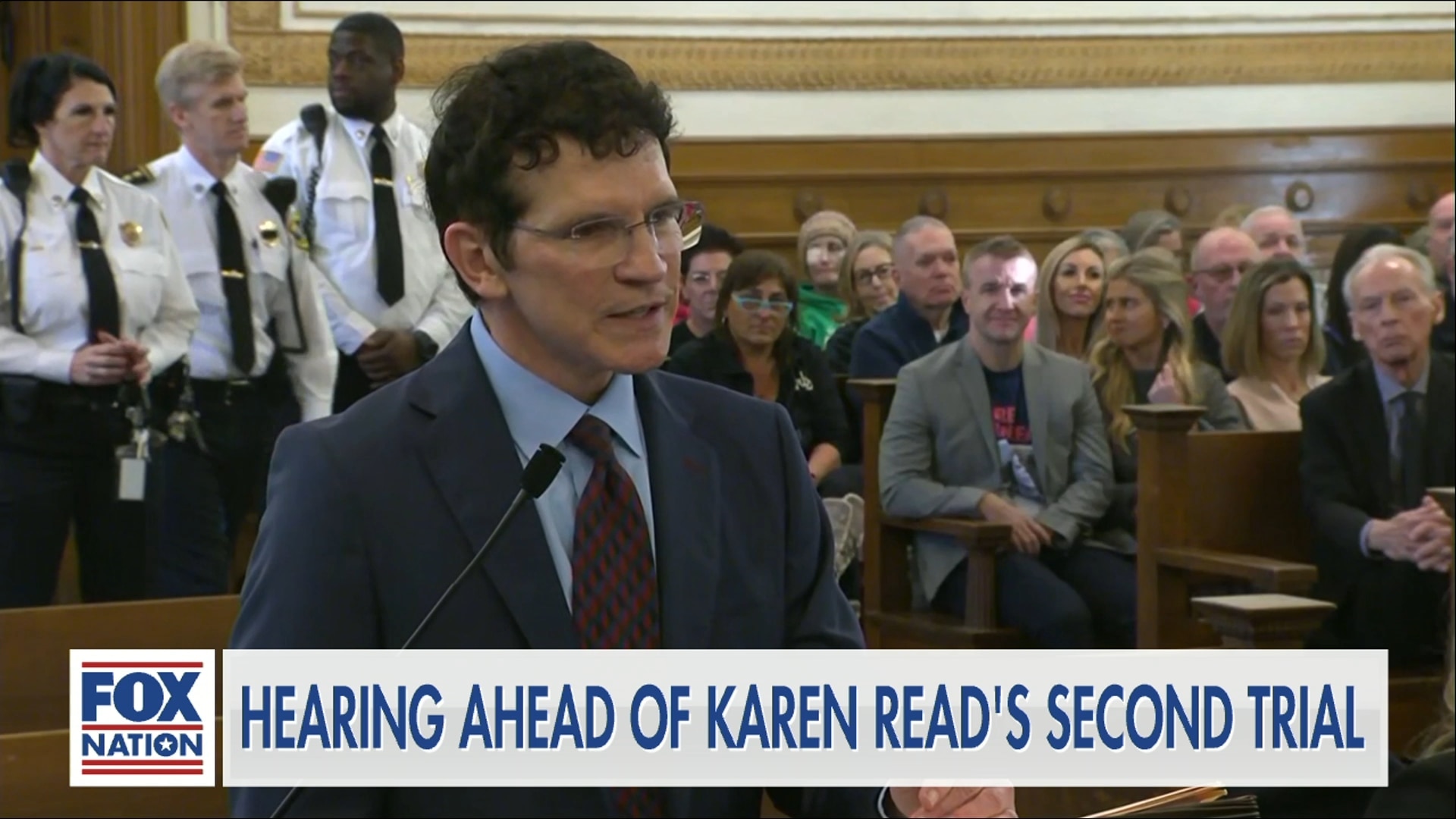 Karen Read Murder Trial Live - Expert Testimony Disputed - Morning Hearing