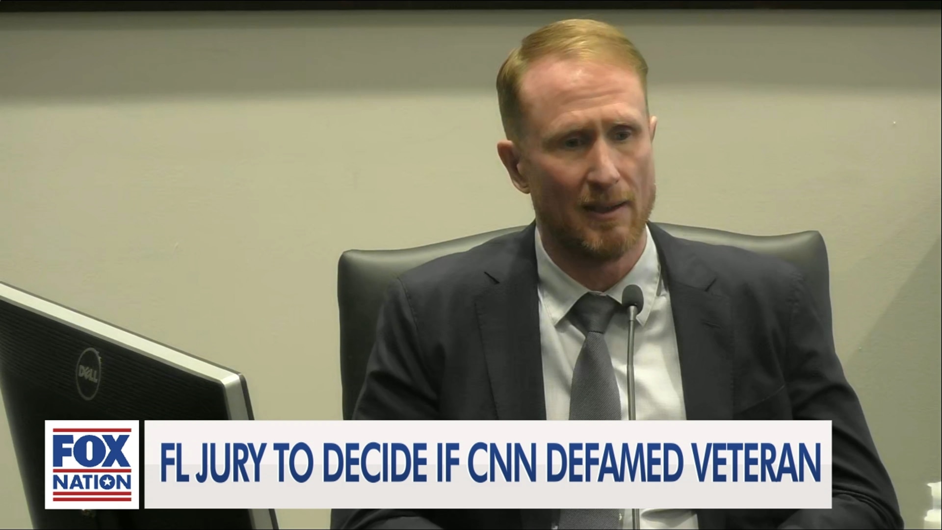 CNN Defamation Trial Live 1/8: Afternoon