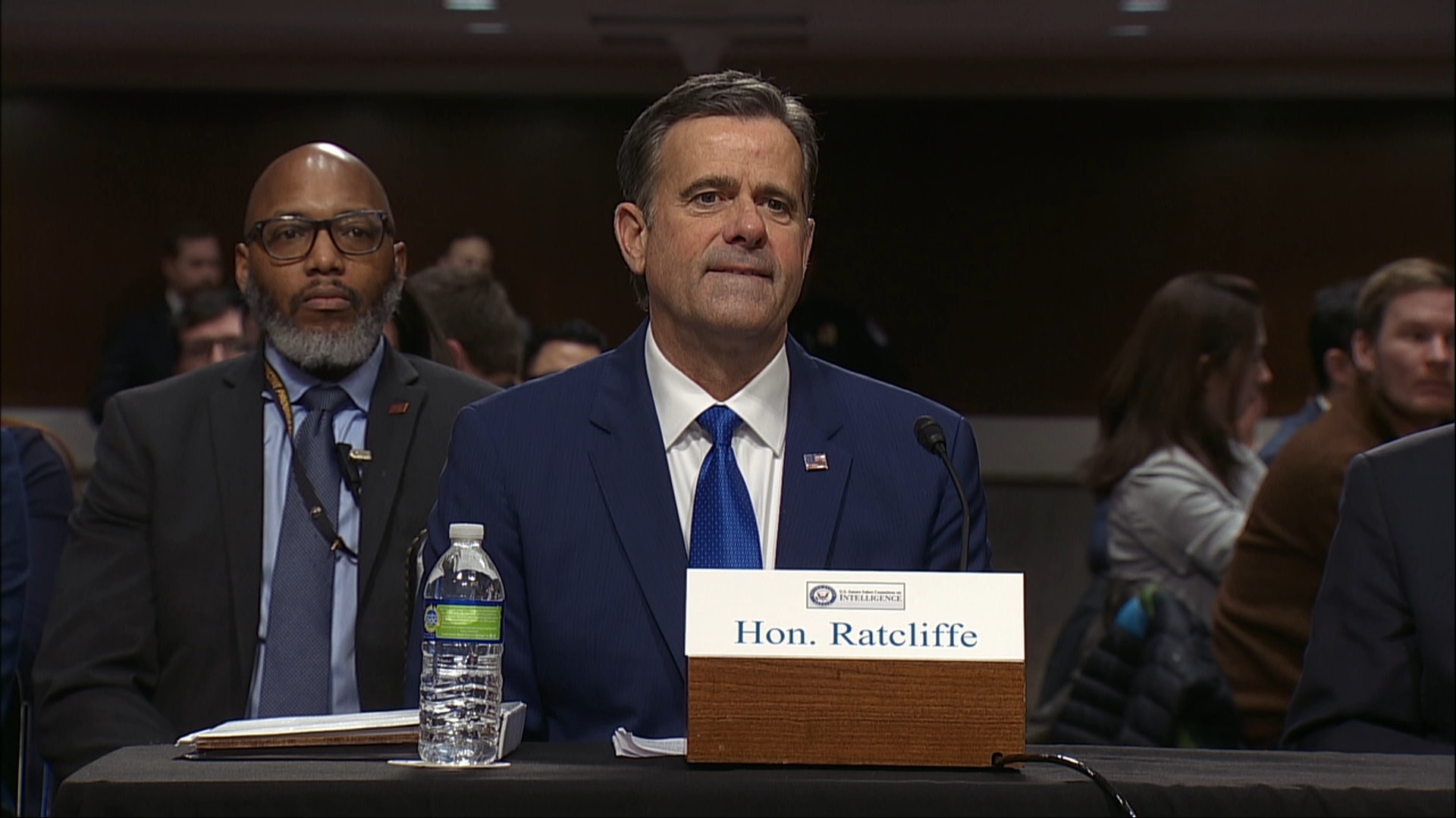 John Ratcliffe: CIA Director