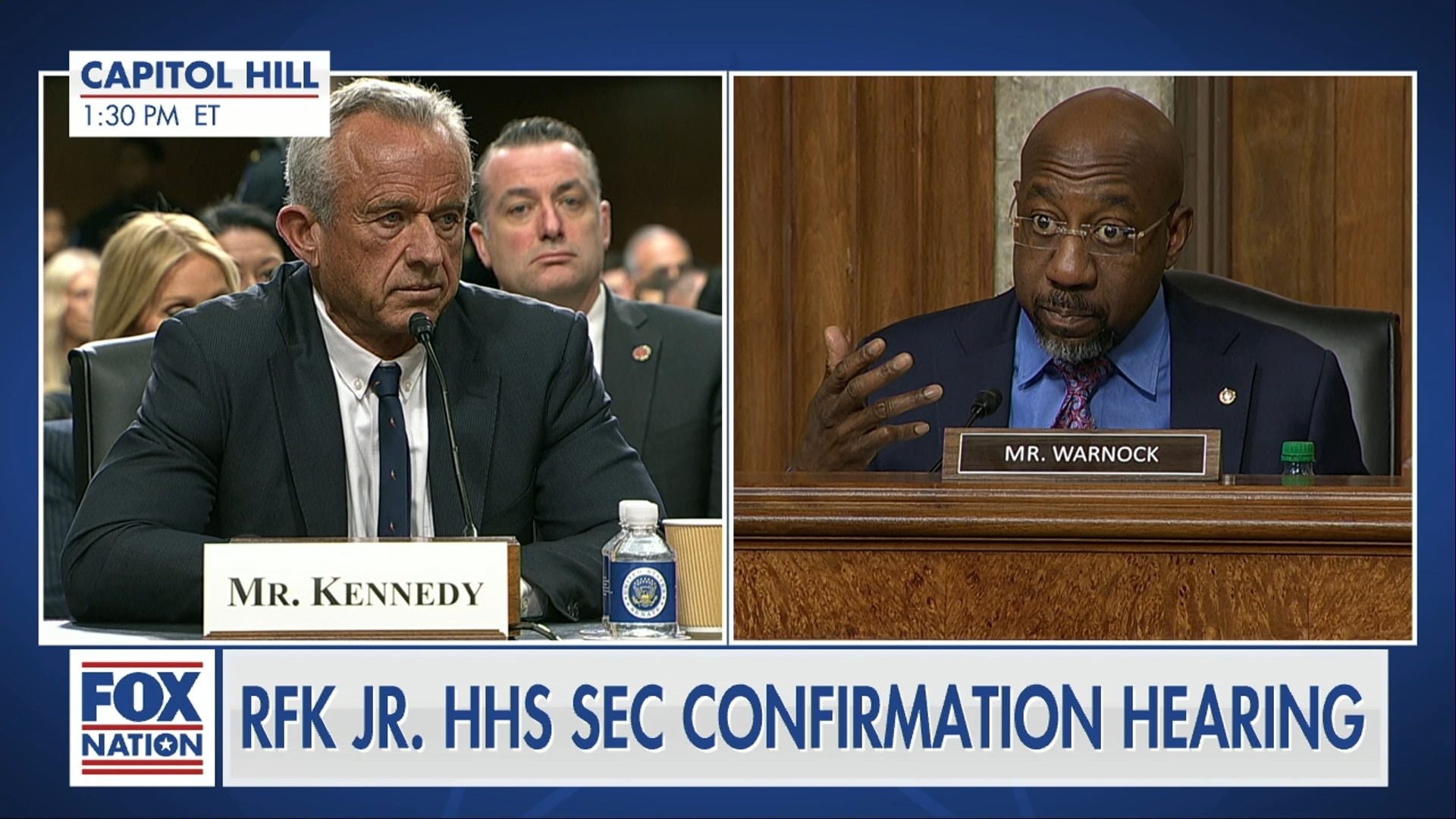 Robert F. Kennedy Jr.: Health and Human Service: Part 2