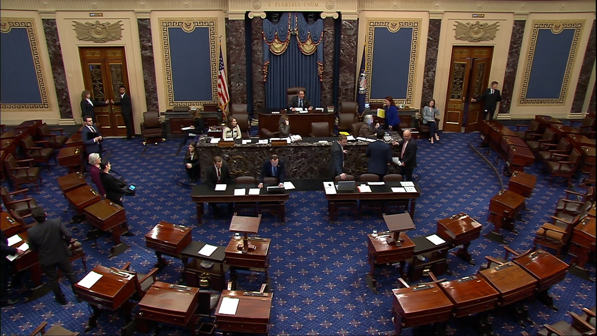 Senate Vote: Sean Duffy, Transportation Sec