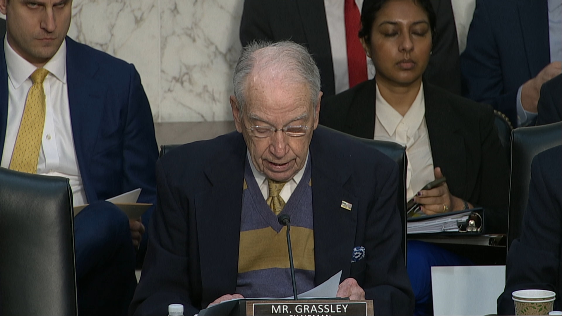 Kash Patel: FBI Director Confirmation Vote