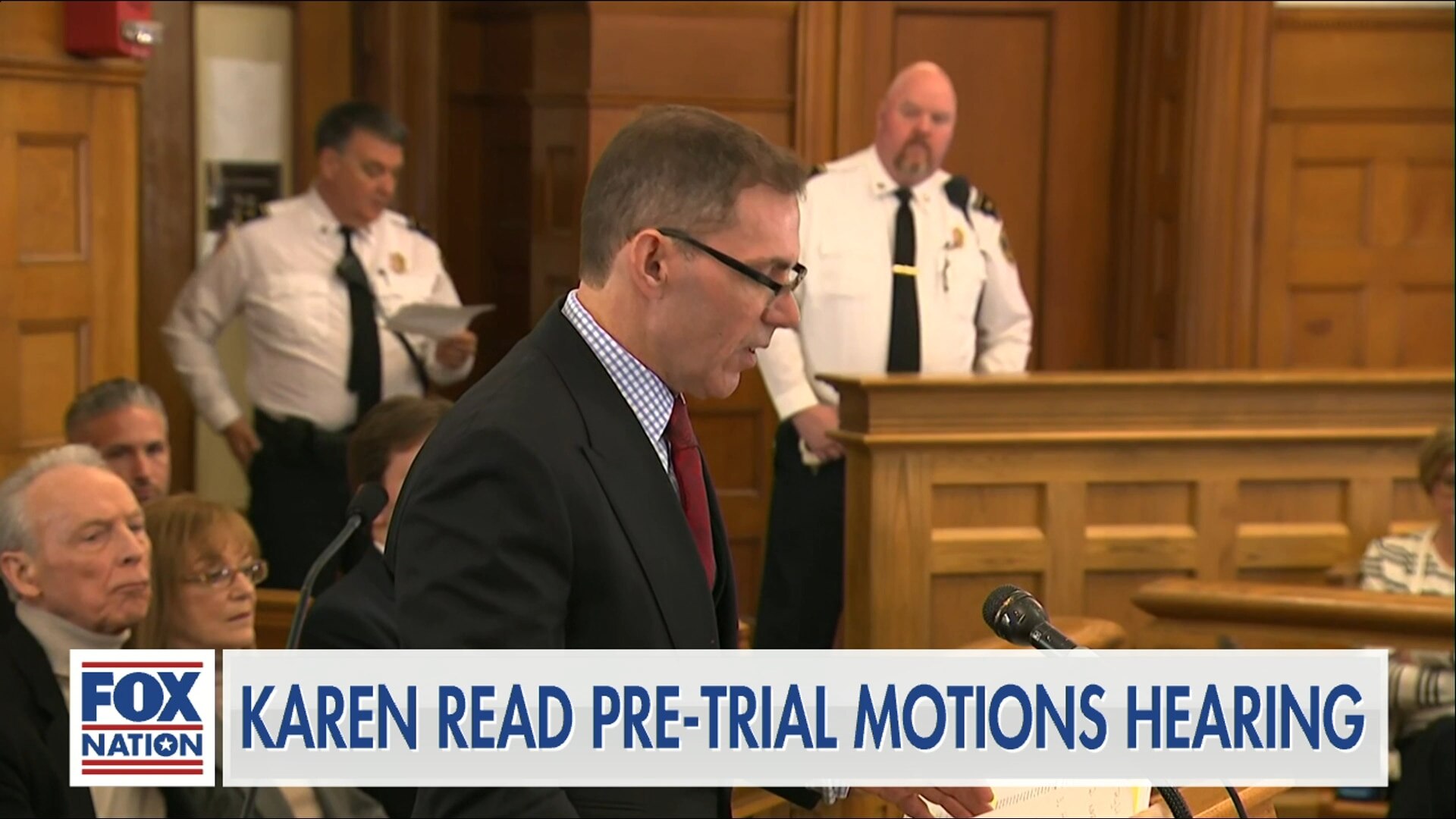 Karen Read Motion Hearing for 2/18