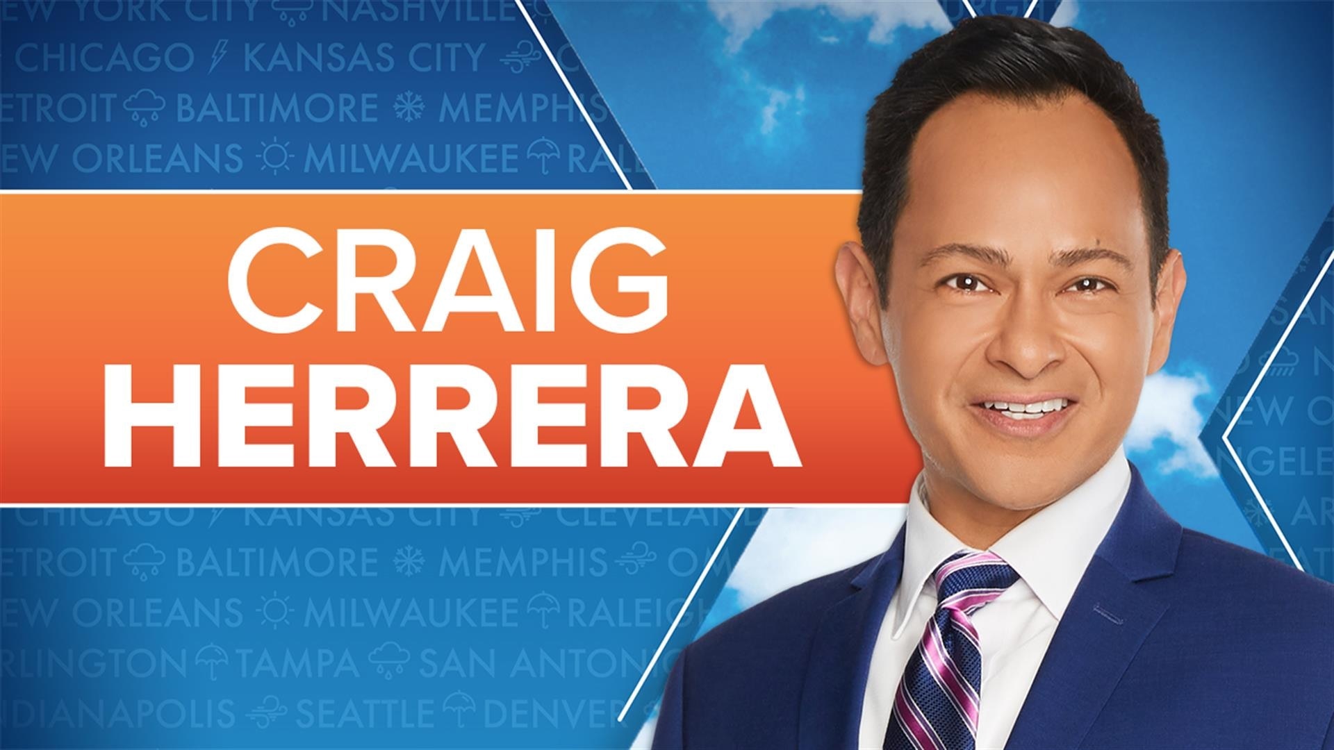 Meet Meteorologist Craig Herrera
