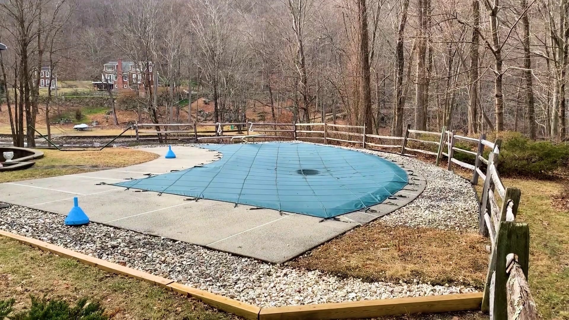 Riddle: The Search for James R. Hoffa - Part 3: Briguglio's Pool