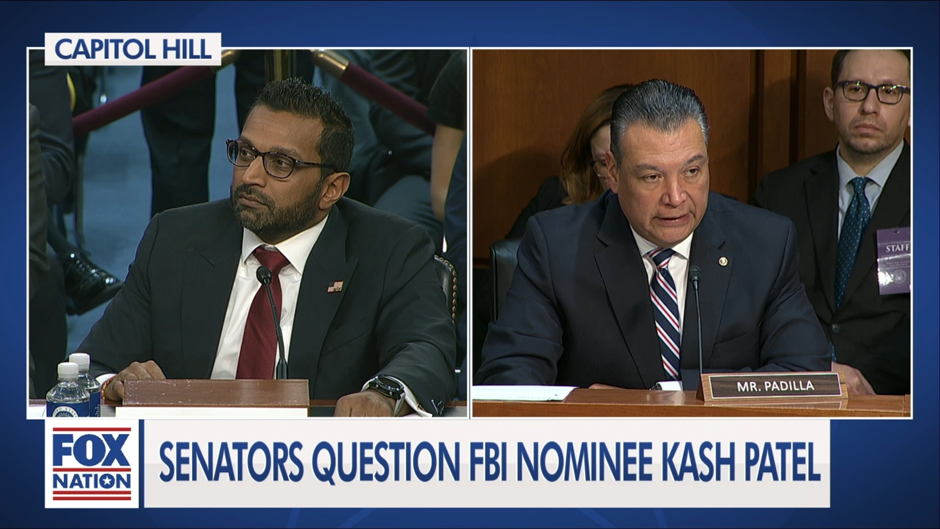 Kash Patel: FBI Director: Part 2