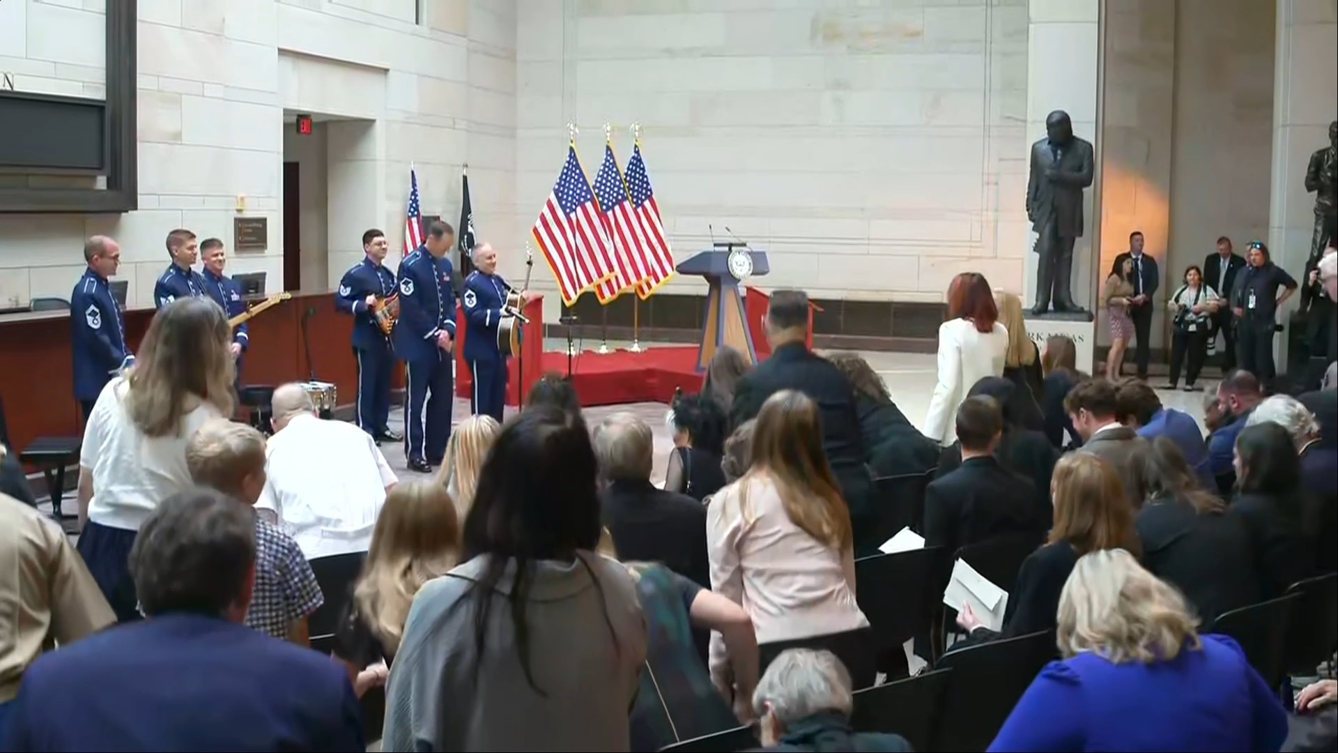 Johnny Cash Statue Revealed