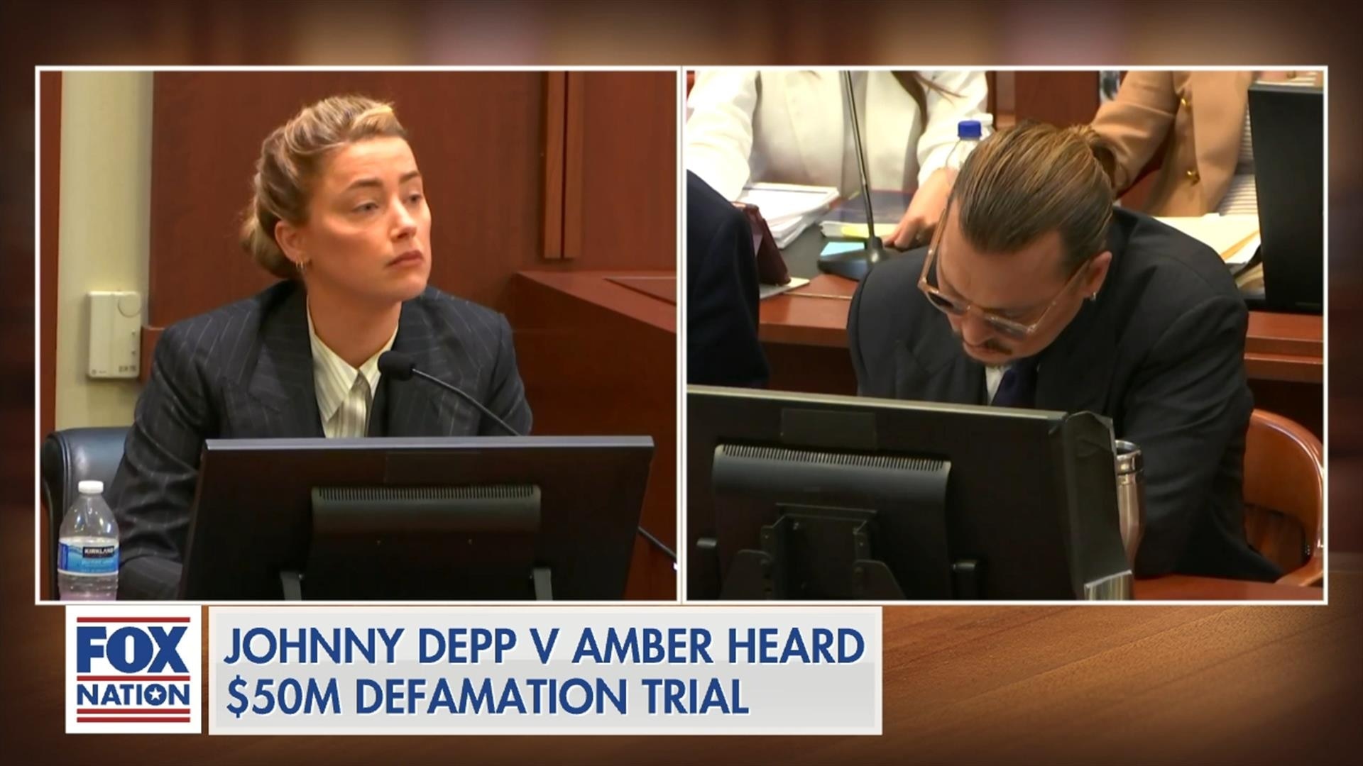 The Trial of Johnny Depp V. Amber Heard 5/17 Part 2