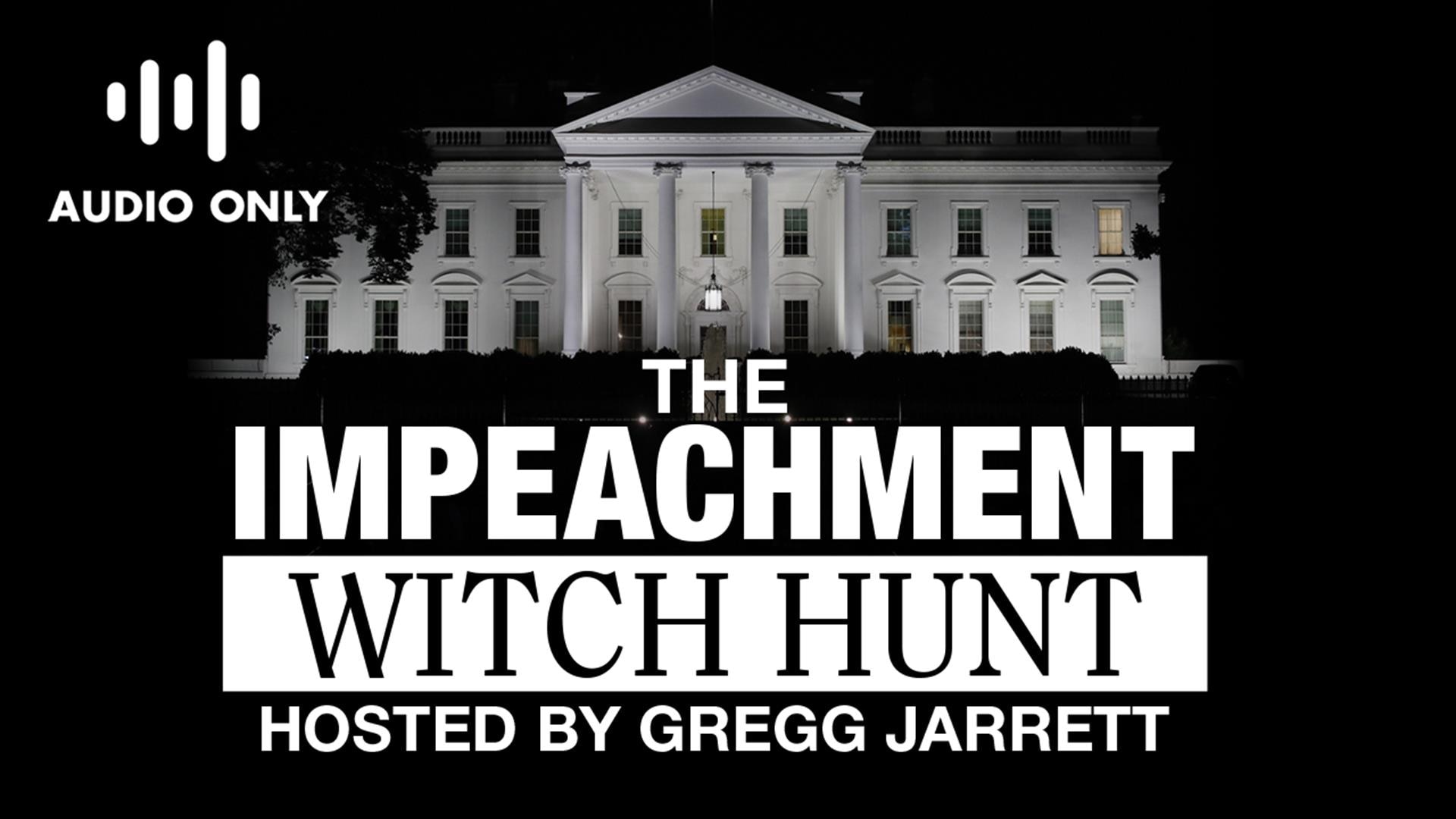 Gregg Jarrett Recaps First Week Of Testimony