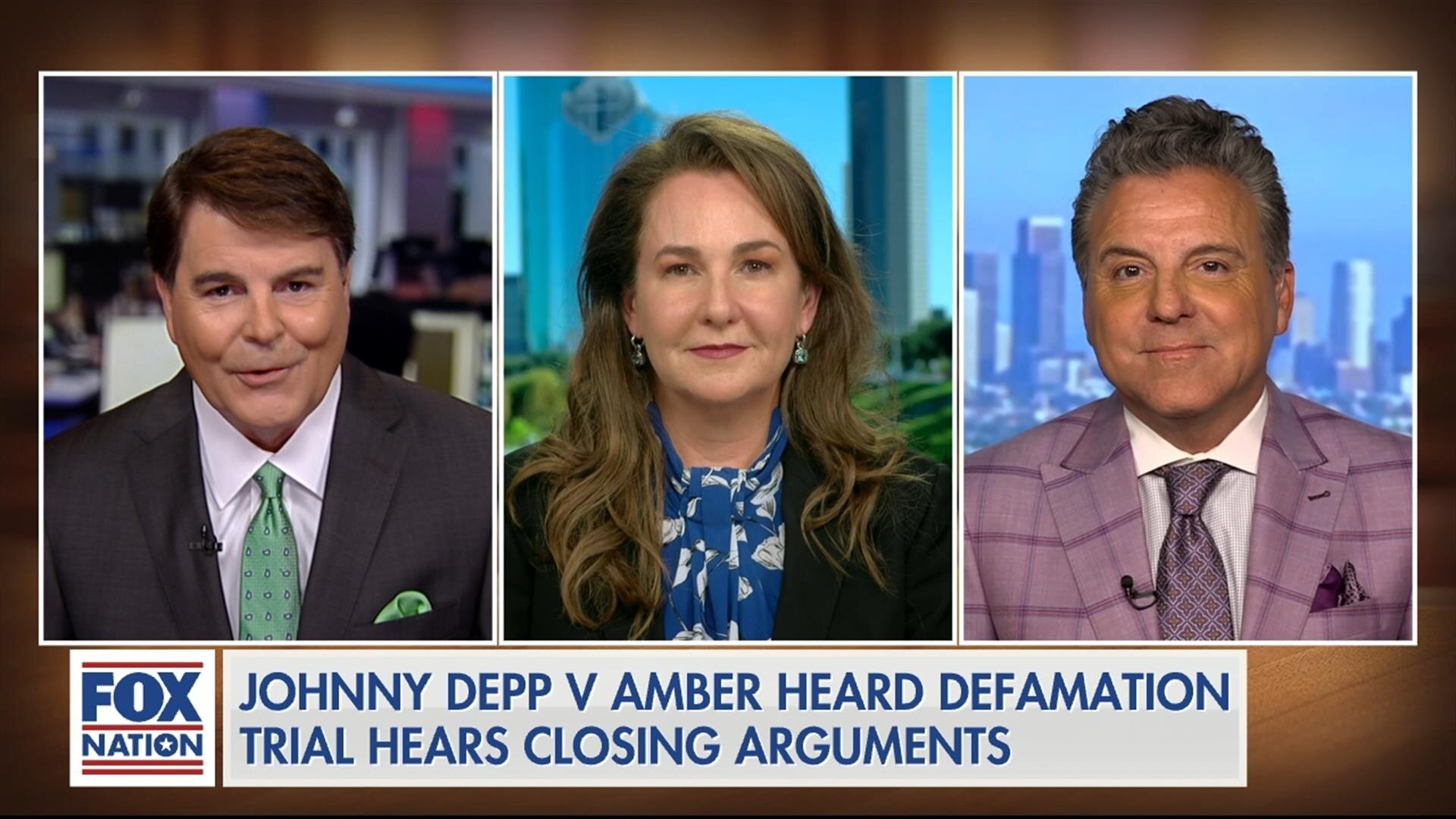 Live Panel Reaction 5/27