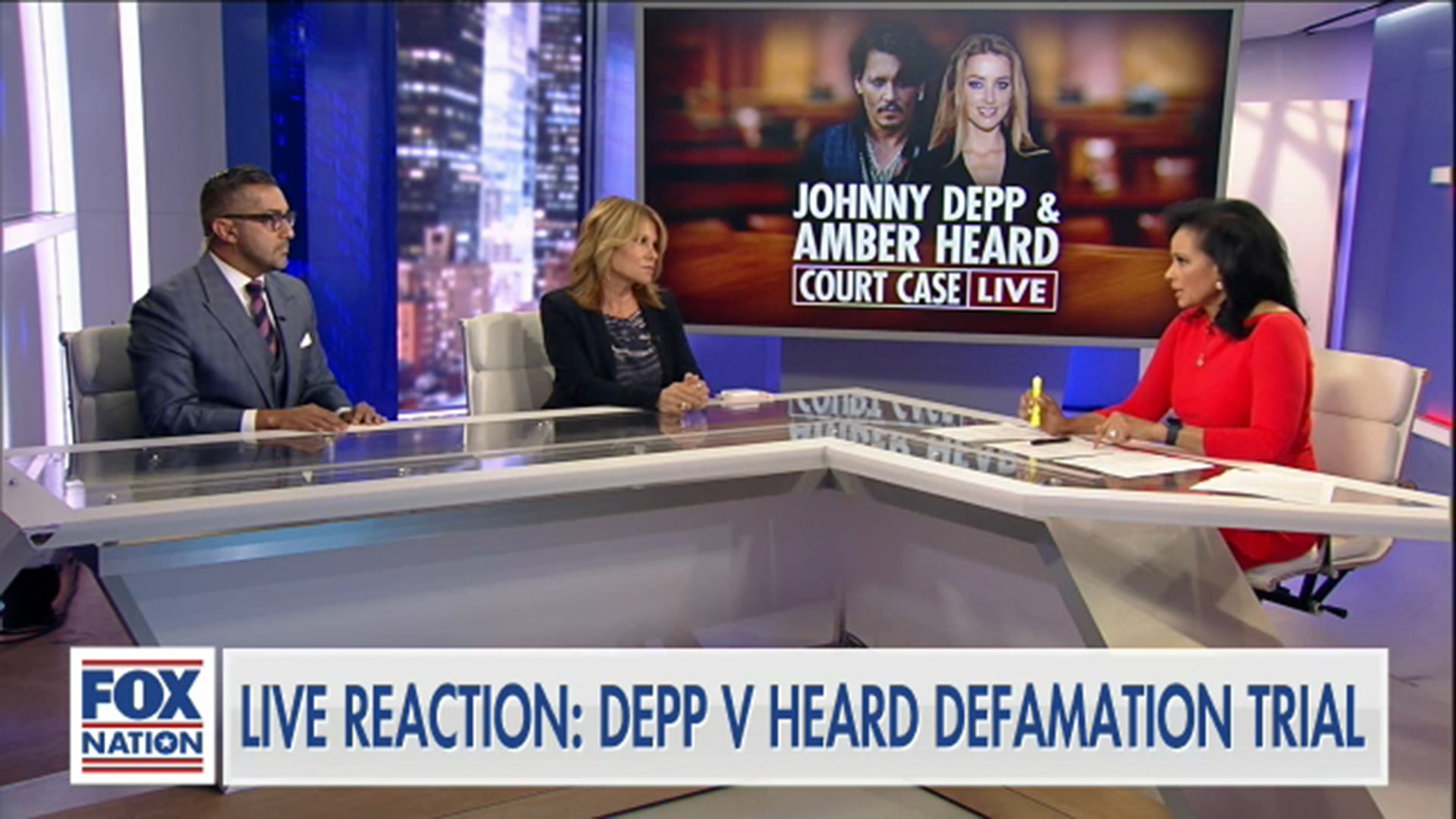 Live Panel Reaction 5/16