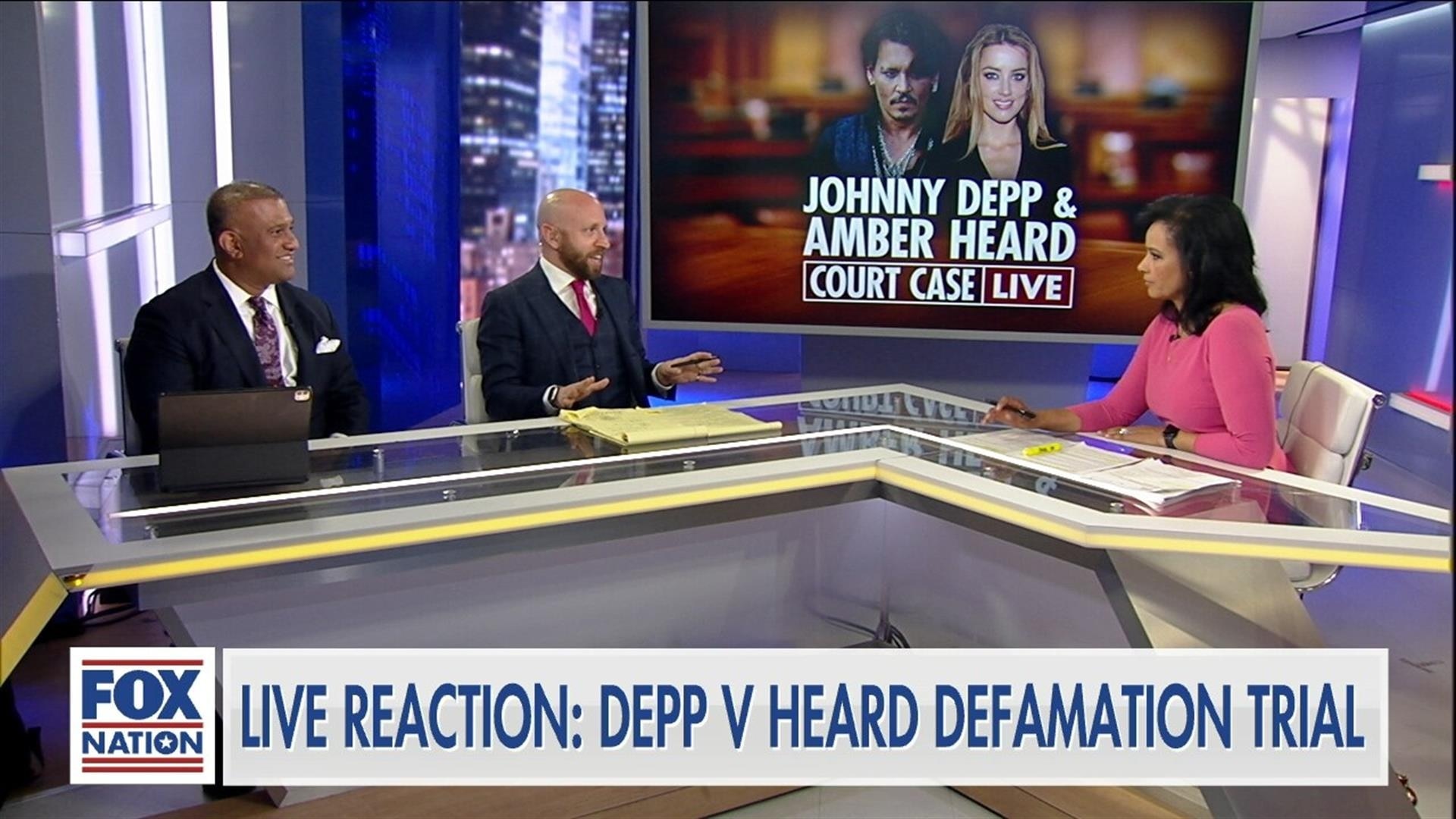 Live Panel Reaction 5/23