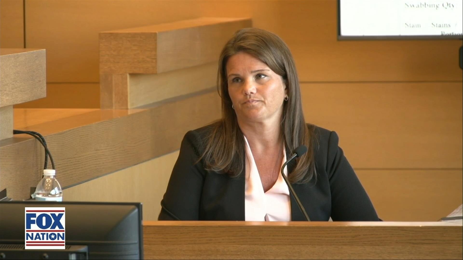 Missing Mom Murder Trial 2/5: Afternoon