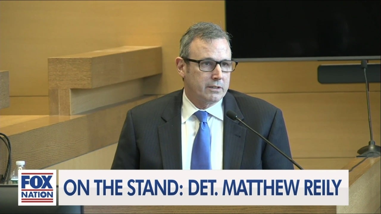 Missing Mom Murder Trial 1/24: Morning