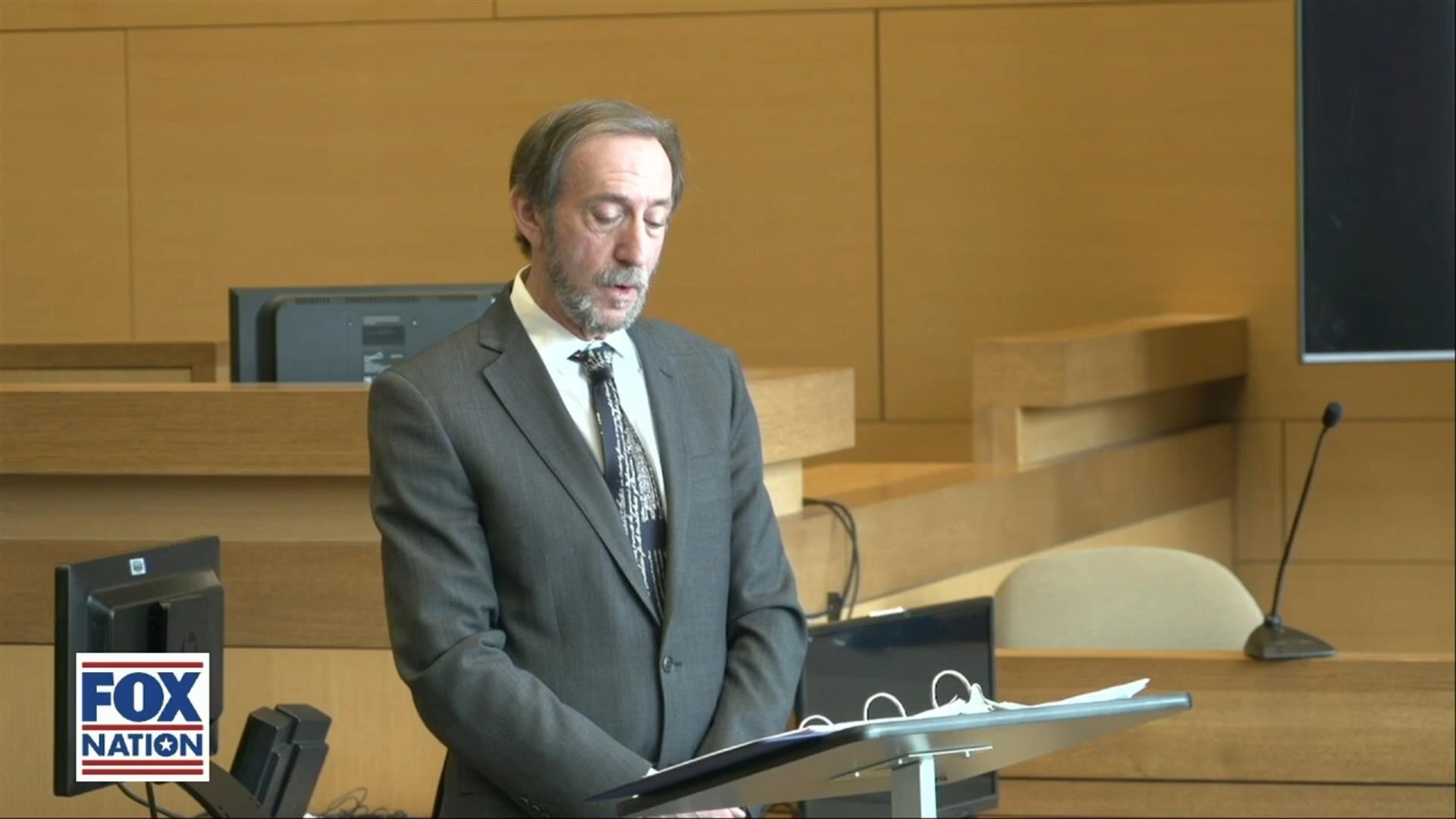 Missing Mom Murder Trial 2/27: Morning