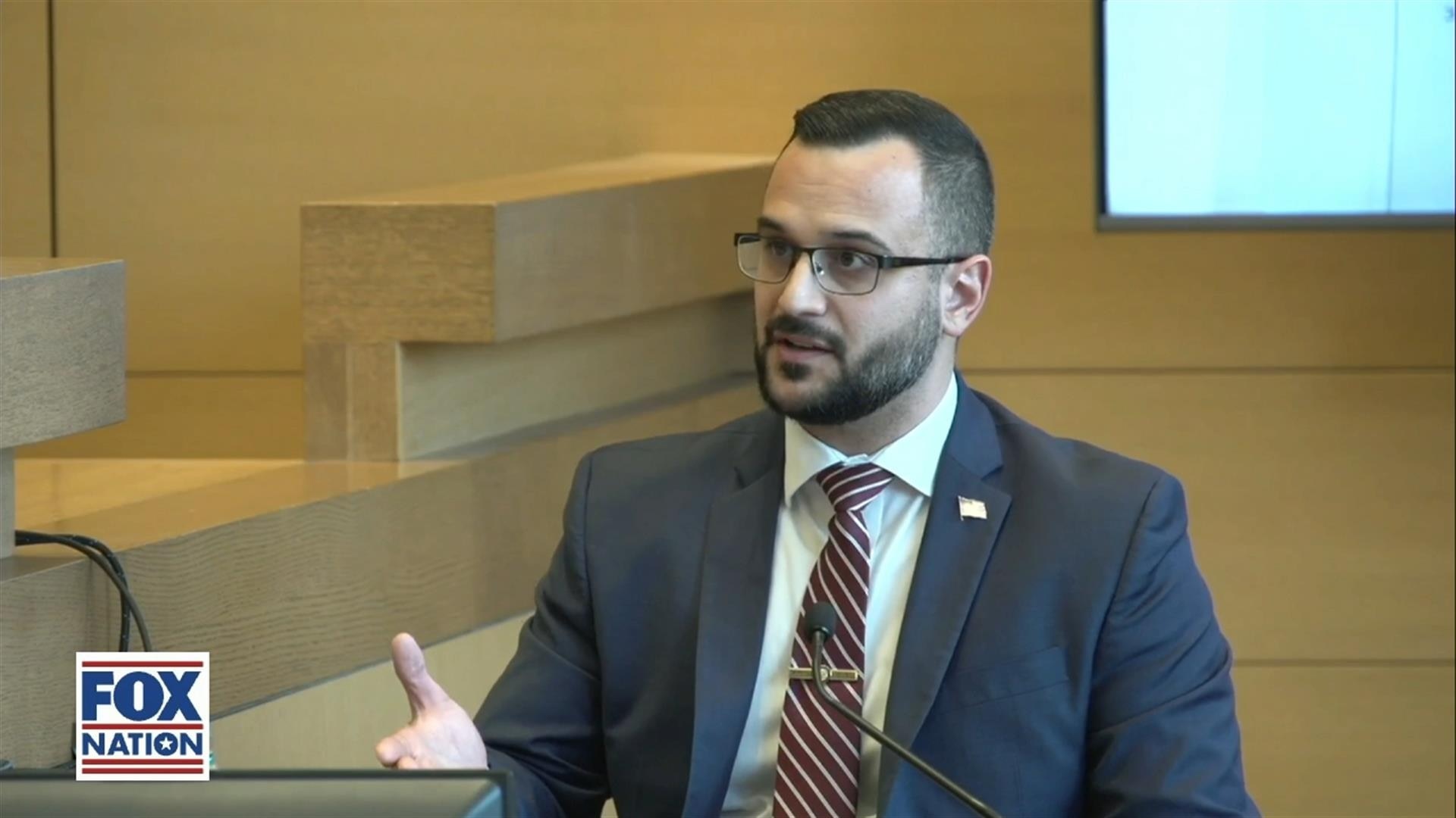 Missing Mom Murder Trial 2/8: Afternoon