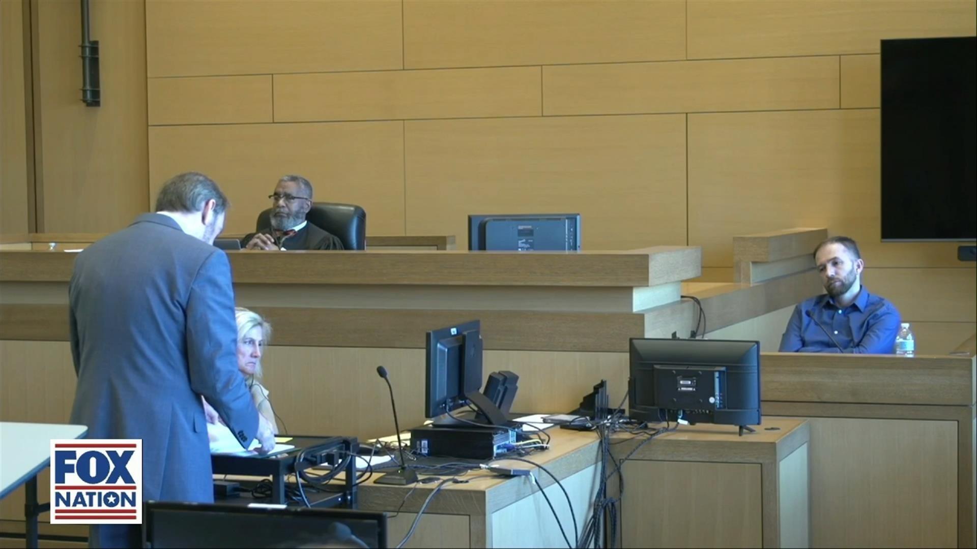 Missing Mom Murder Trial 2/7: Morning