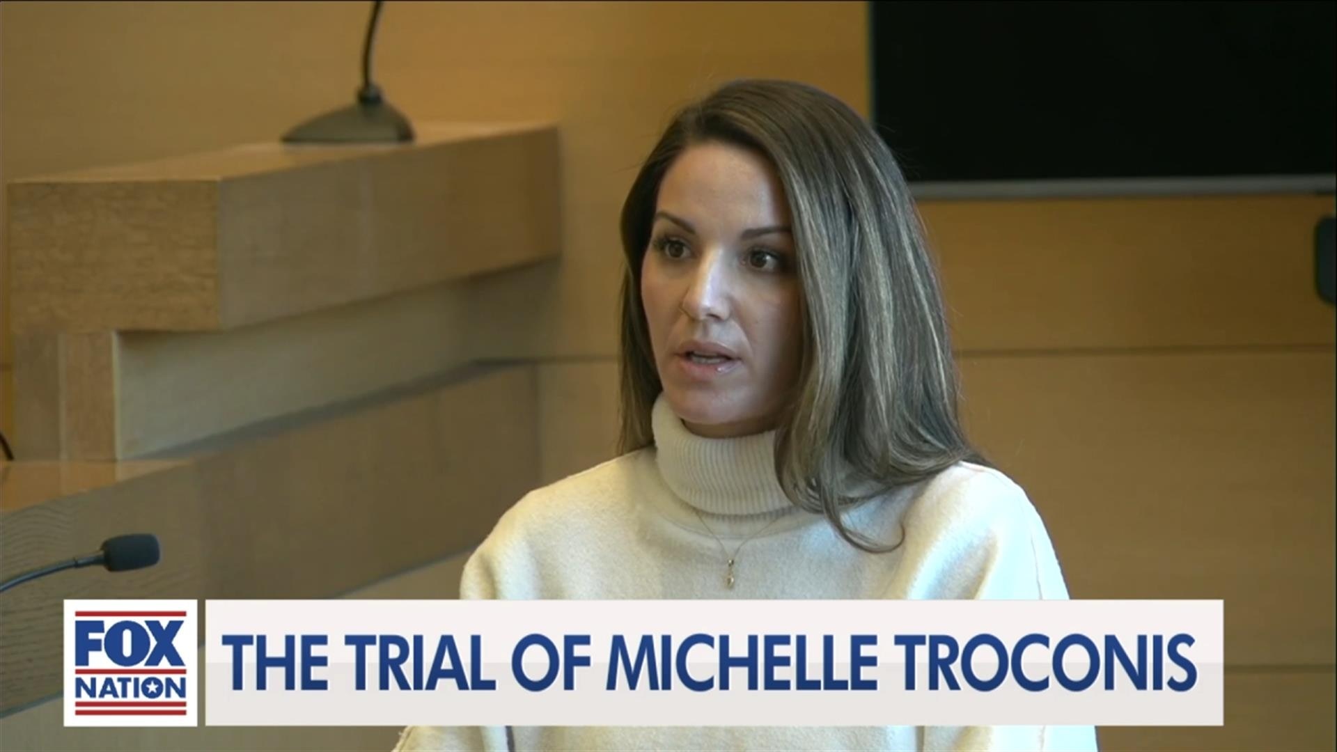 Missing Mom Murder Trial 1/17: Morning