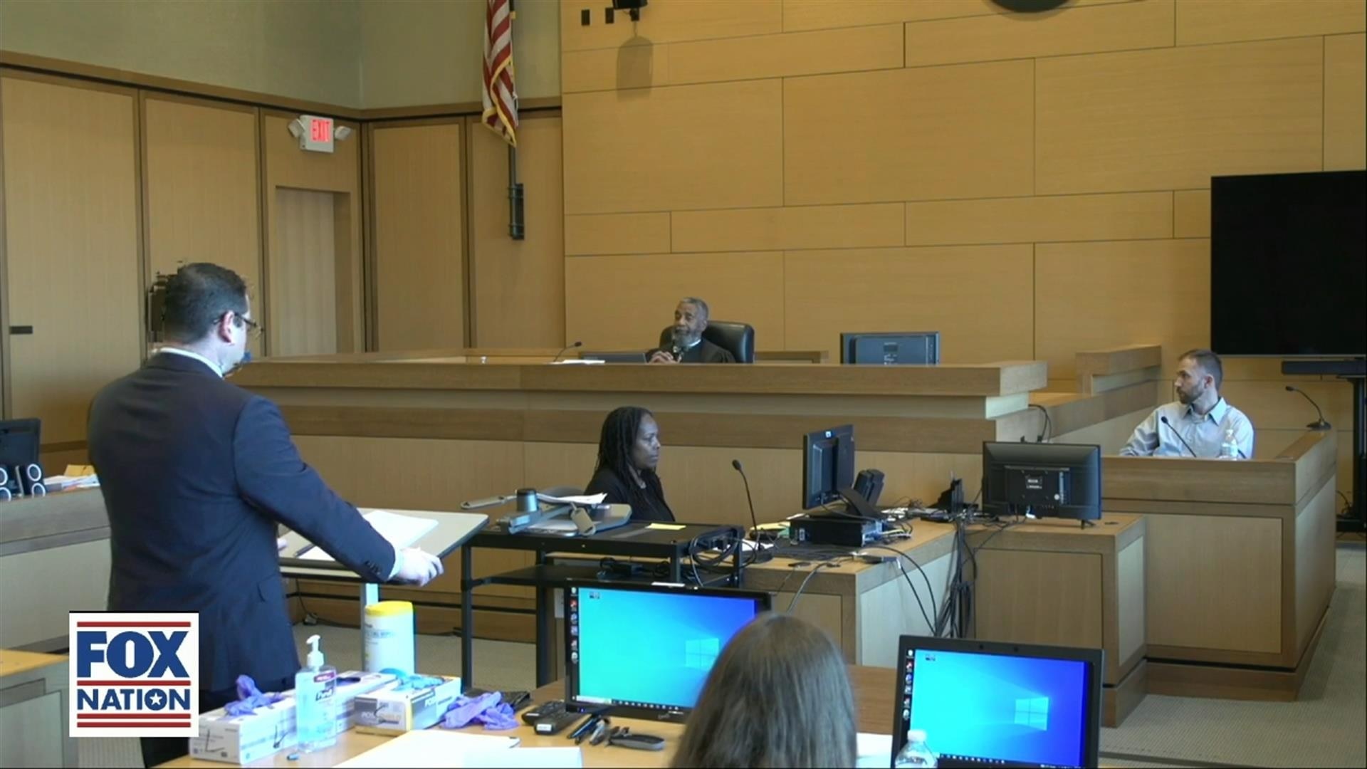 Missing Mom Murder Trial 2/6: Morning