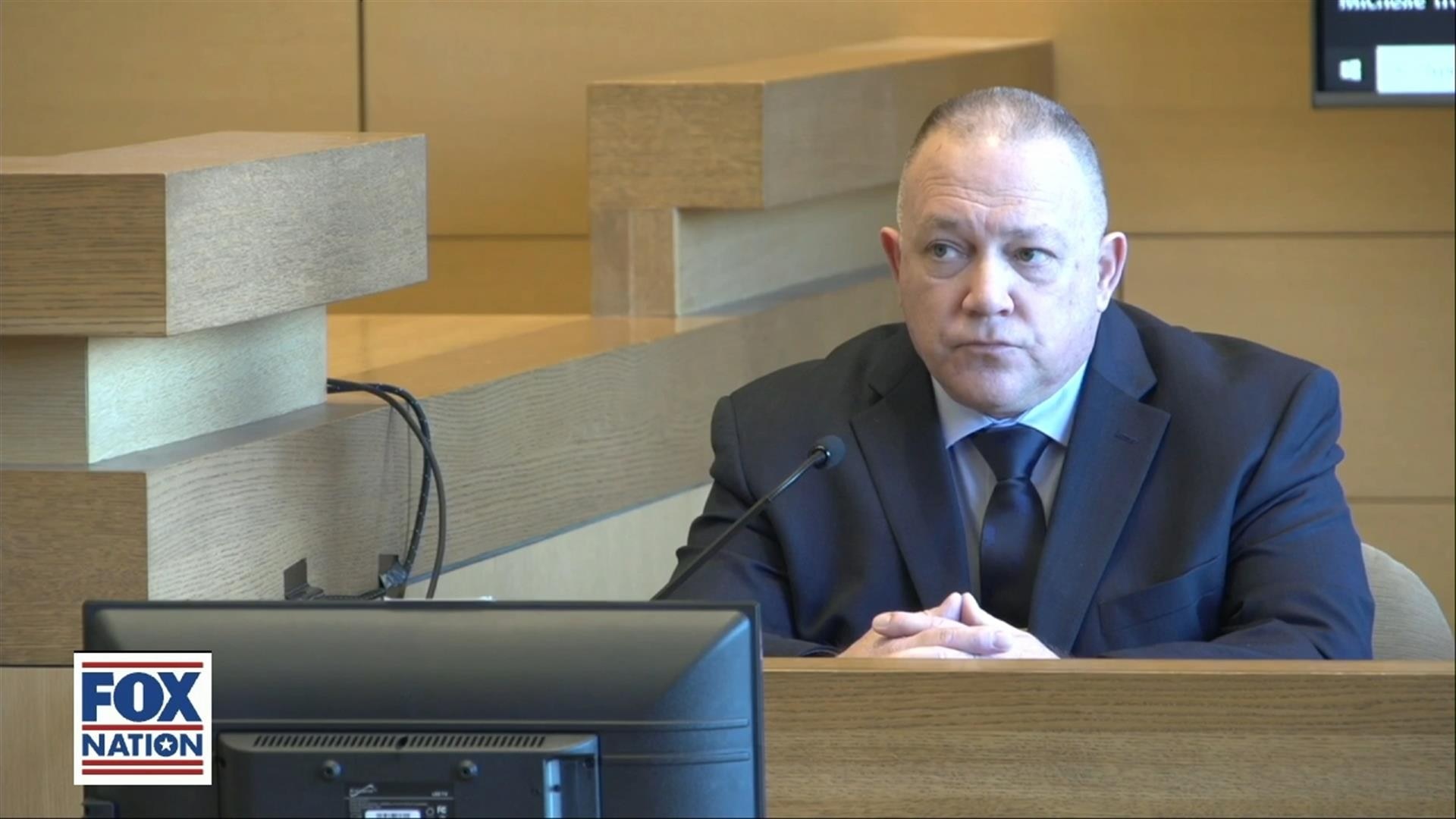 Missing Mom Murder Trial 2/20: Morning