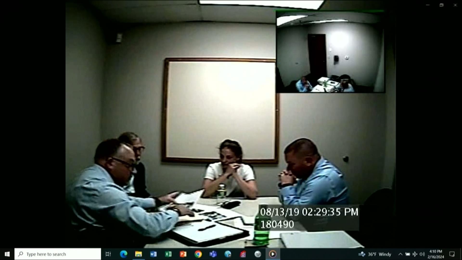 Missing Mom Murder Trial 2/16: Afternoon