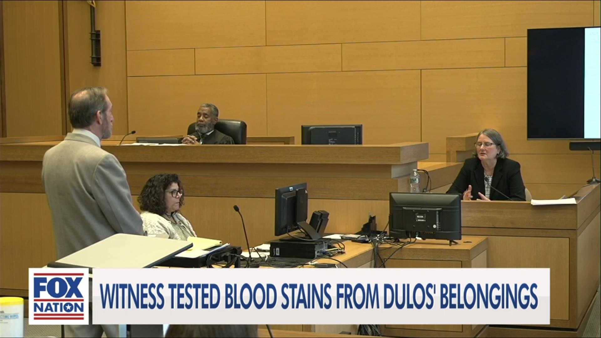 Missing Mom Murder Trial 2/1: Afternoon