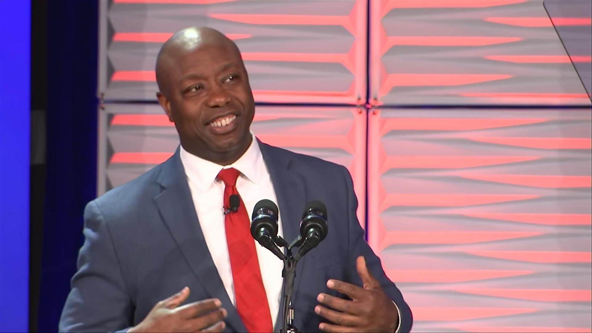 Tim Scott: Kissimmee, FL