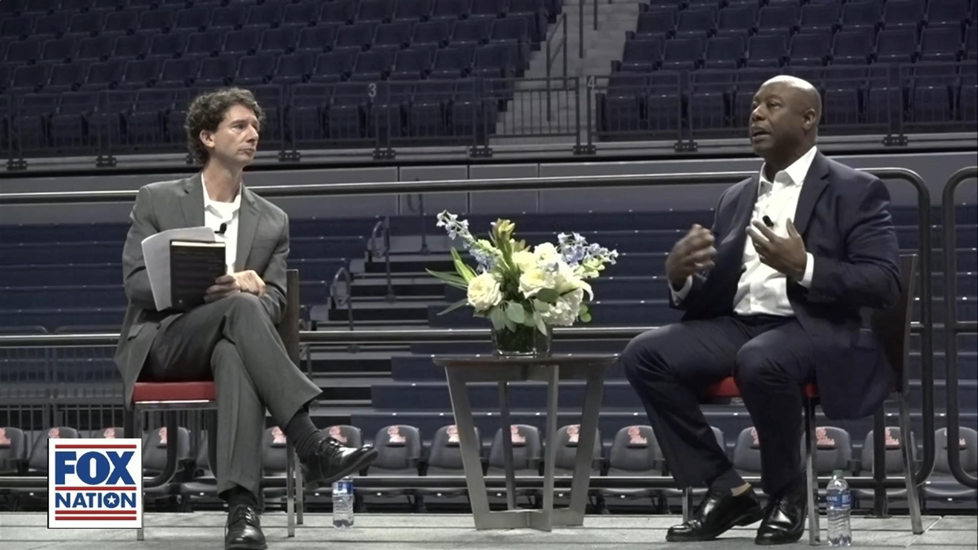 Tim Scott: Oxford, MS