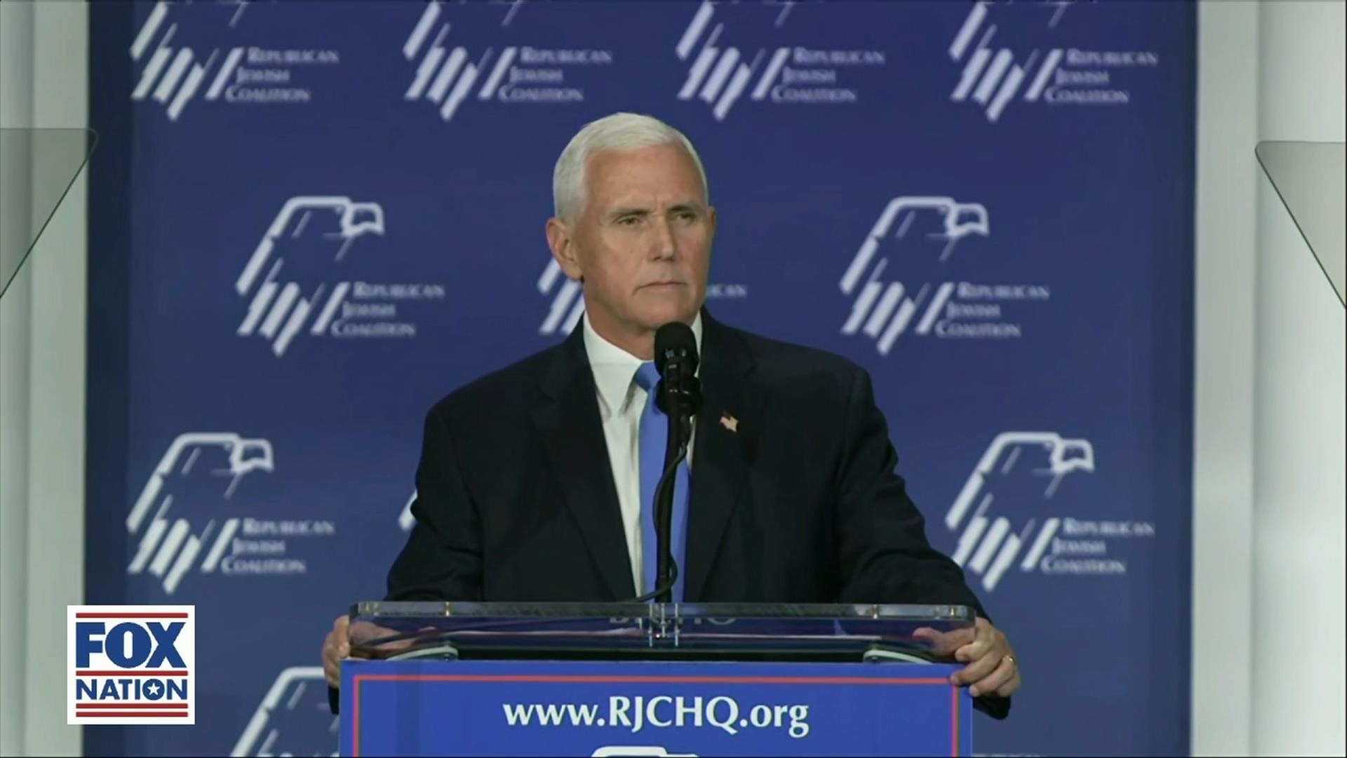 Mike Pence: Las Vegas, NV