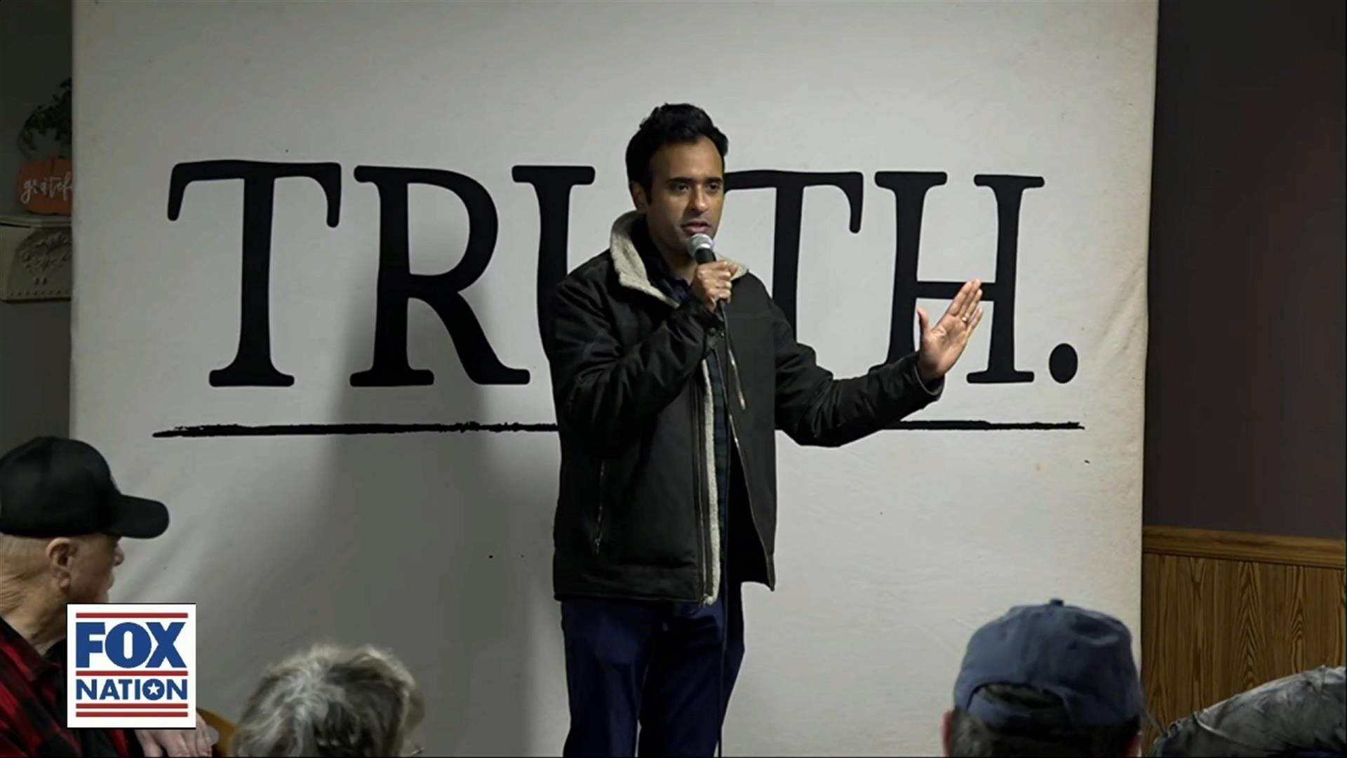 Vivek Ramaswamy: Odebolt, IA