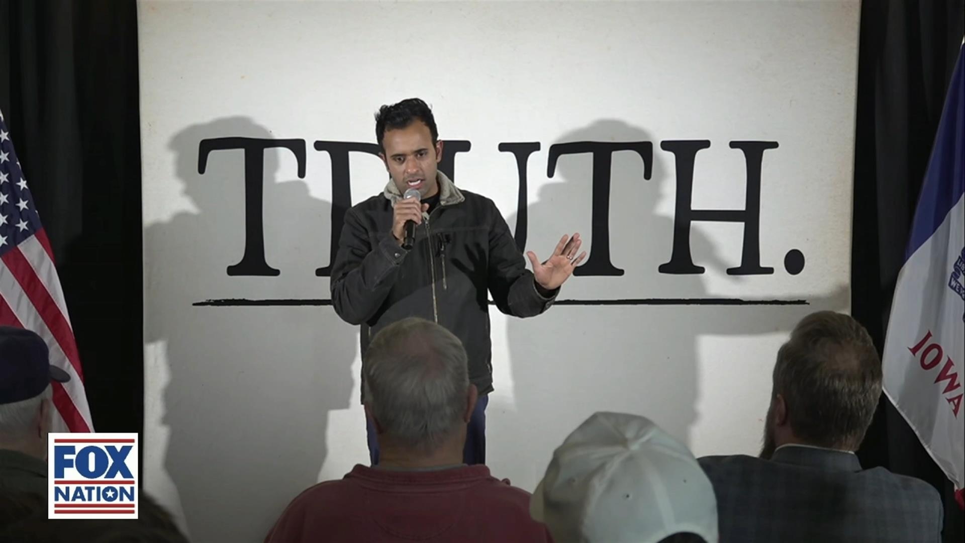 Vivek Ramaswamy: Sioux City, IA