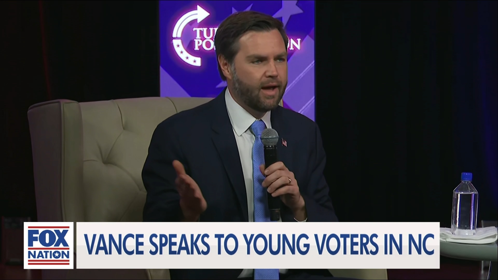 JD Vance: High Point, NC