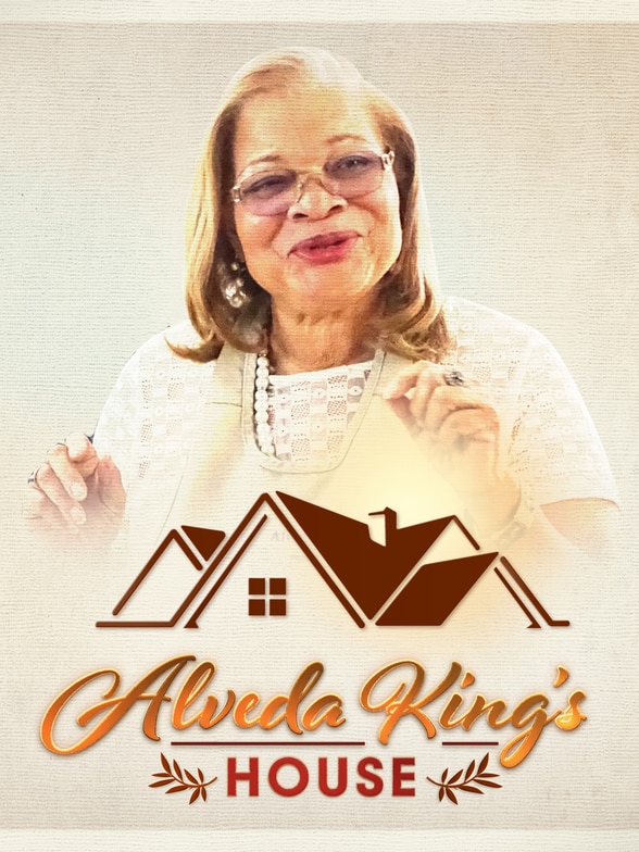 Alveda King's House SERIES poster