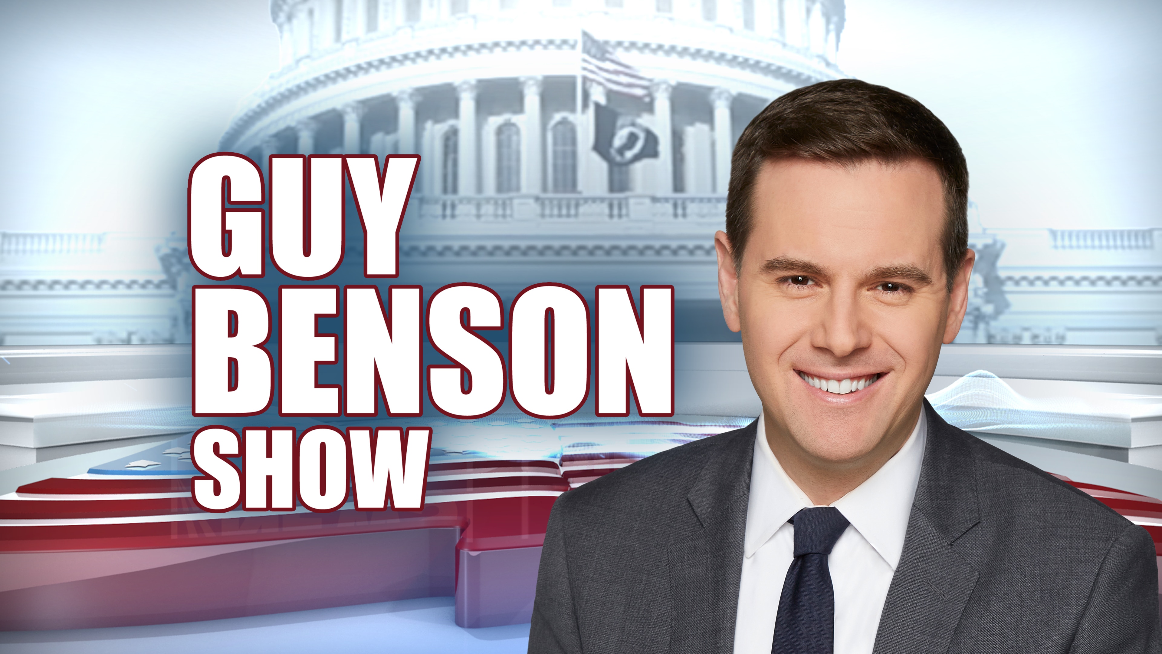 Watch The Guy Benson Show | FOX One