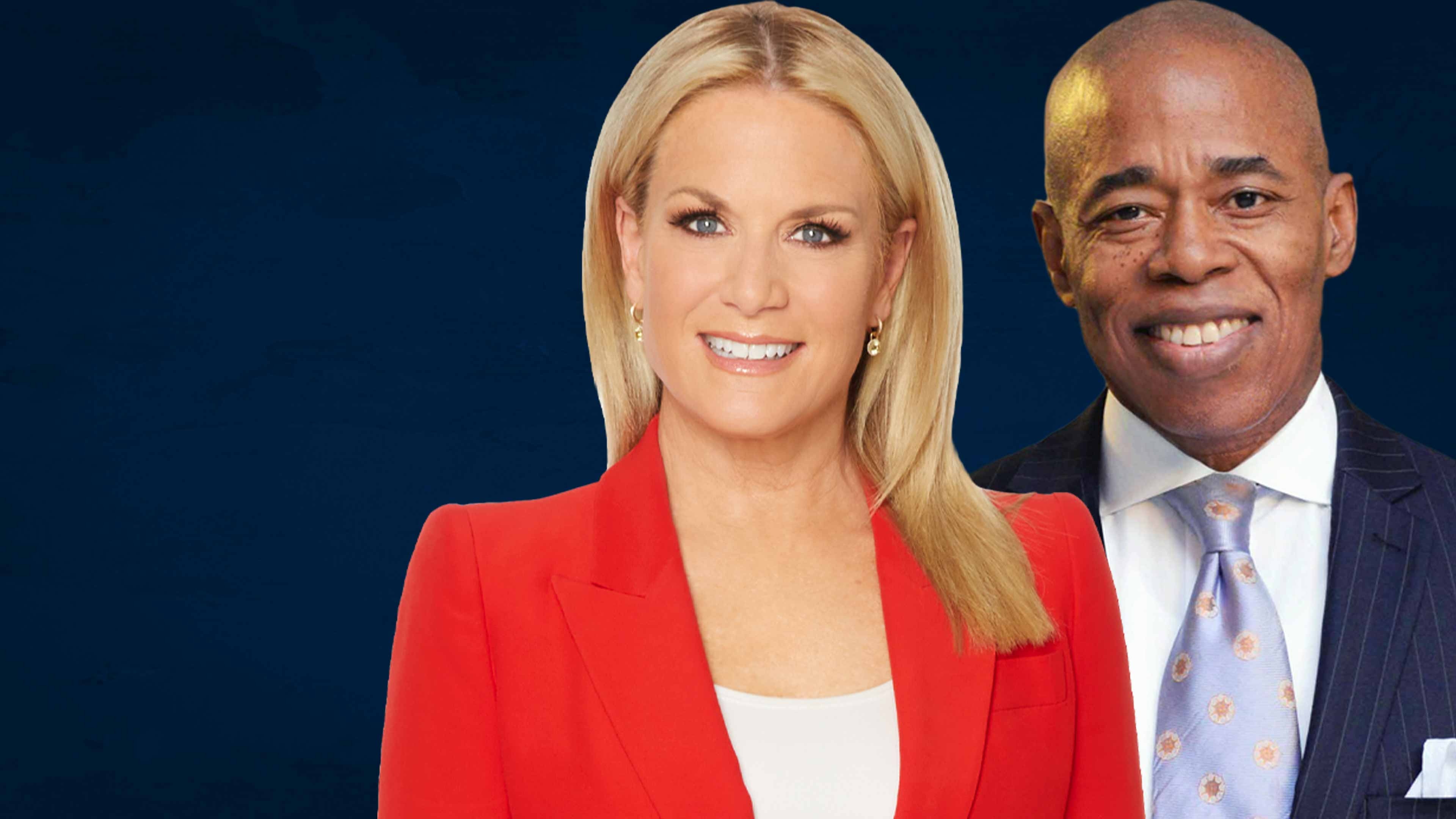 A Martha Maccallum Interview With Mayor Eric Adams
