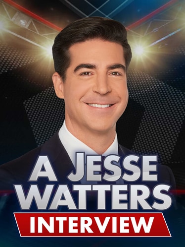 A Jesse Watters Interview SERIES poster