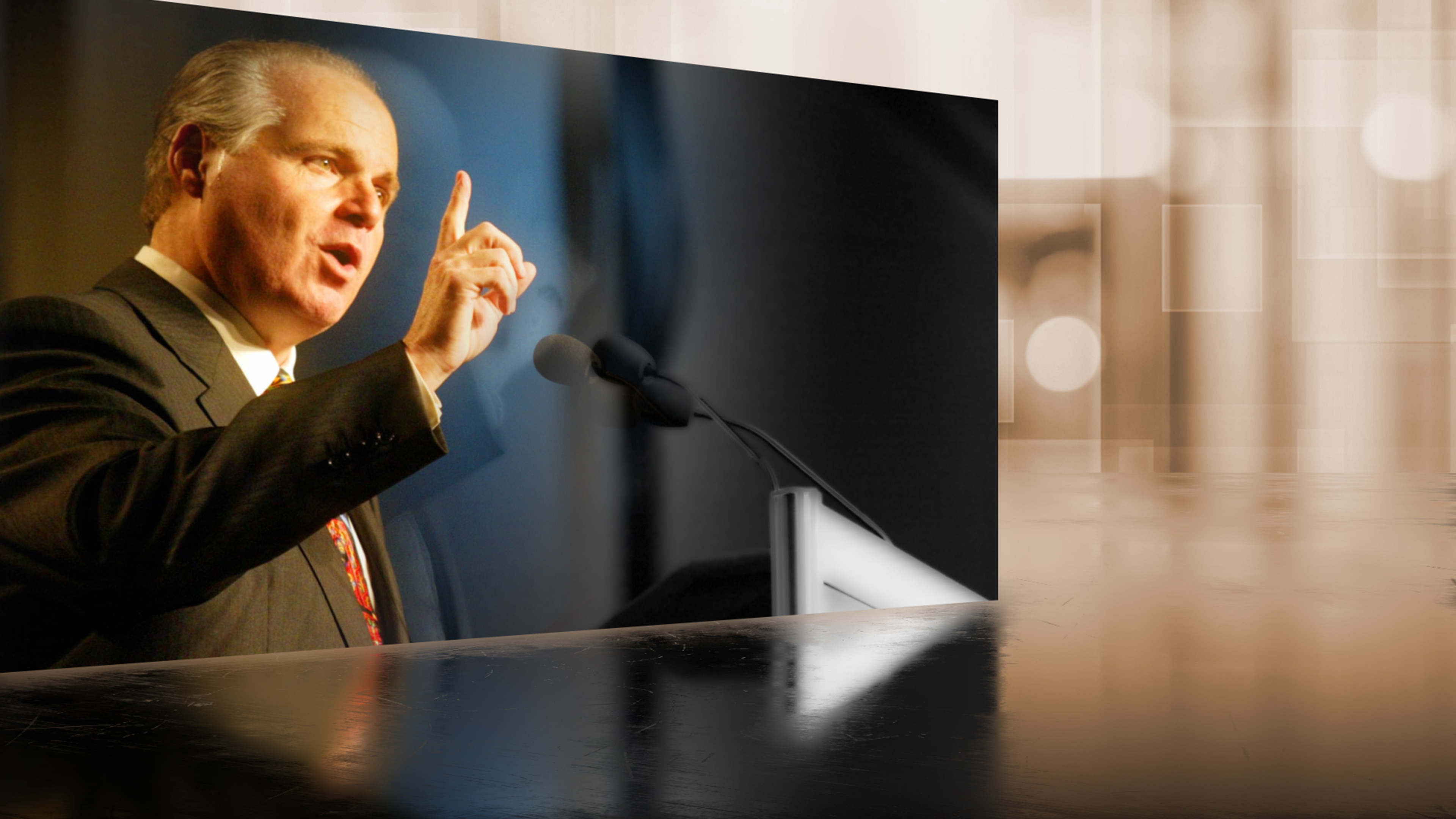 Rush Limbaugh: His Words