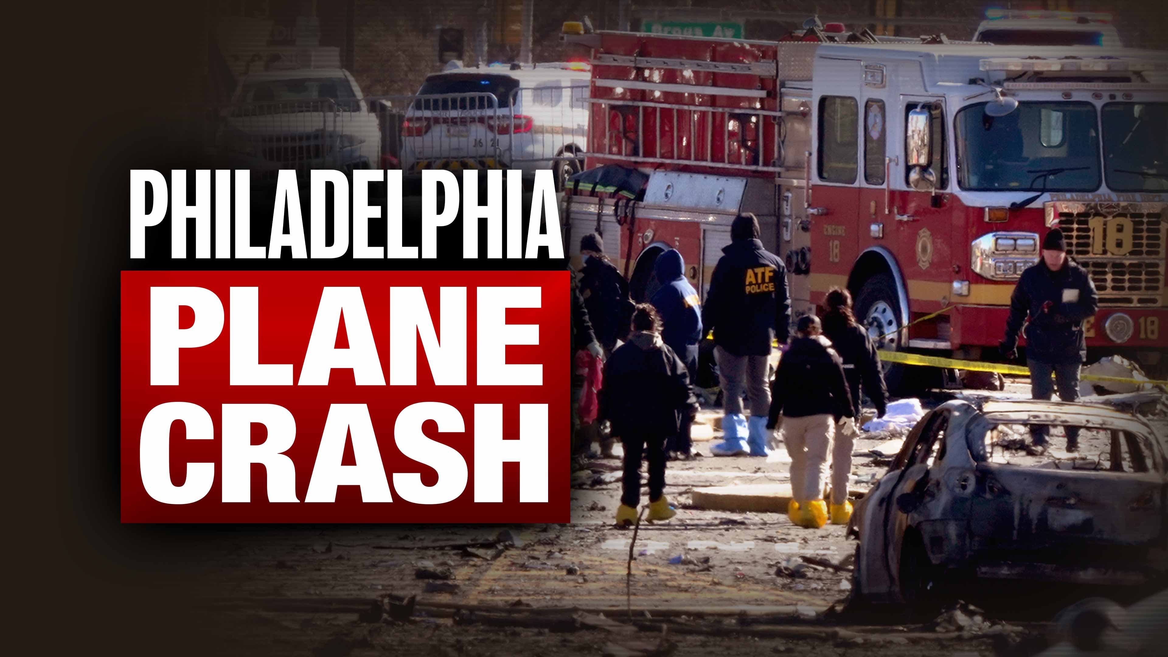 Watch Philadelphia Plane Crash | FOX One
