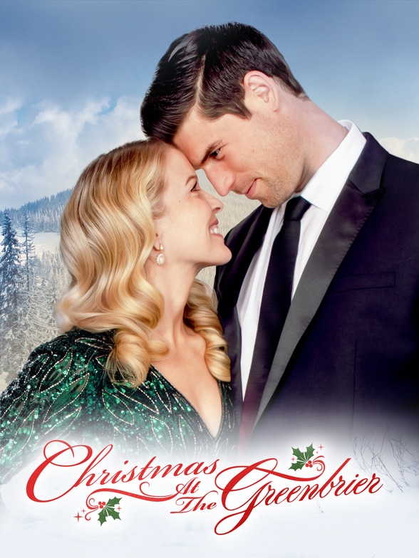 Christmas At The Greenbrier SPECIAL poster
