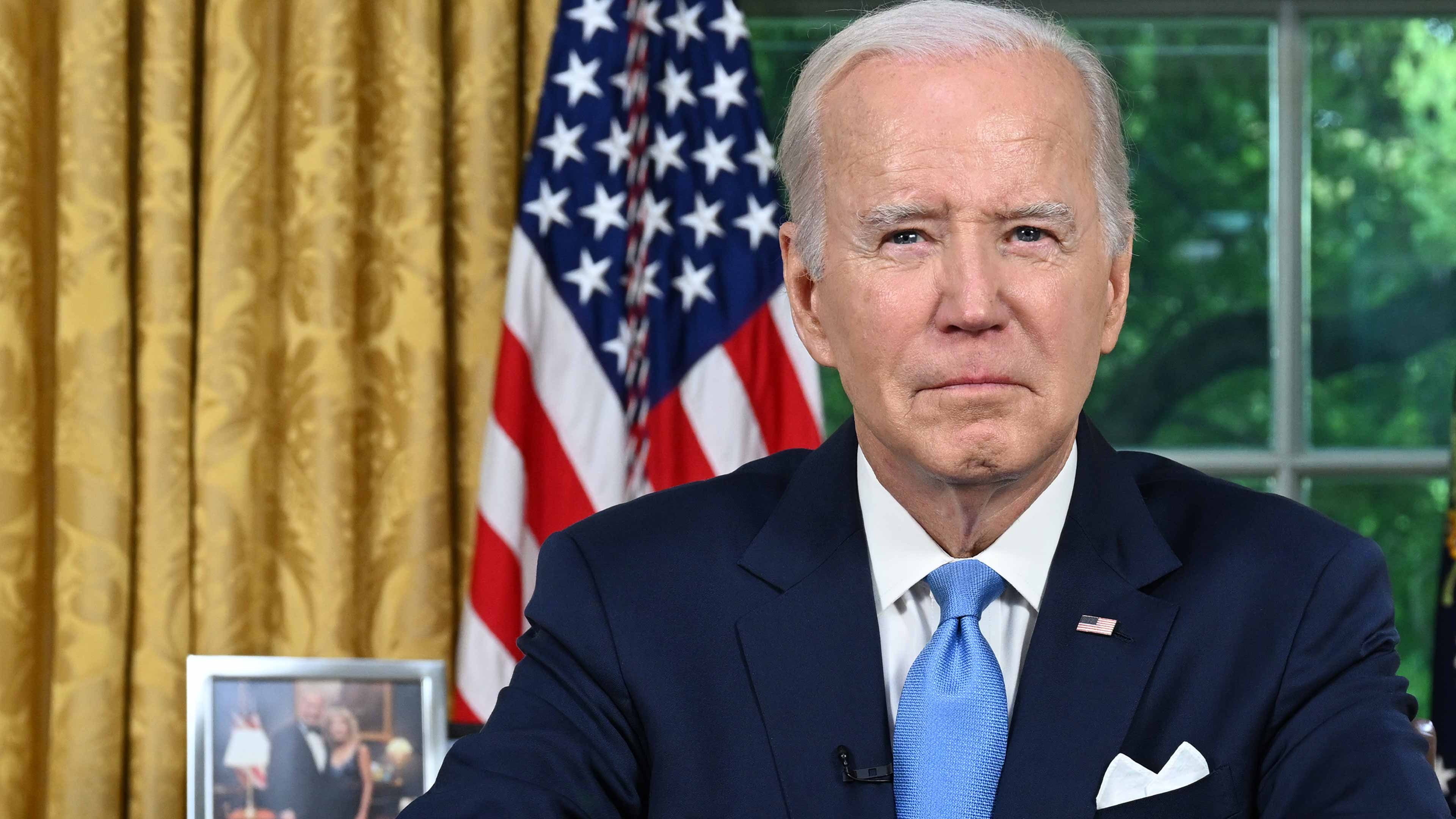 President Biden Farewell Address