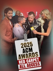 2025 ACM Awards Red Carpet: All Access SERIES poster
