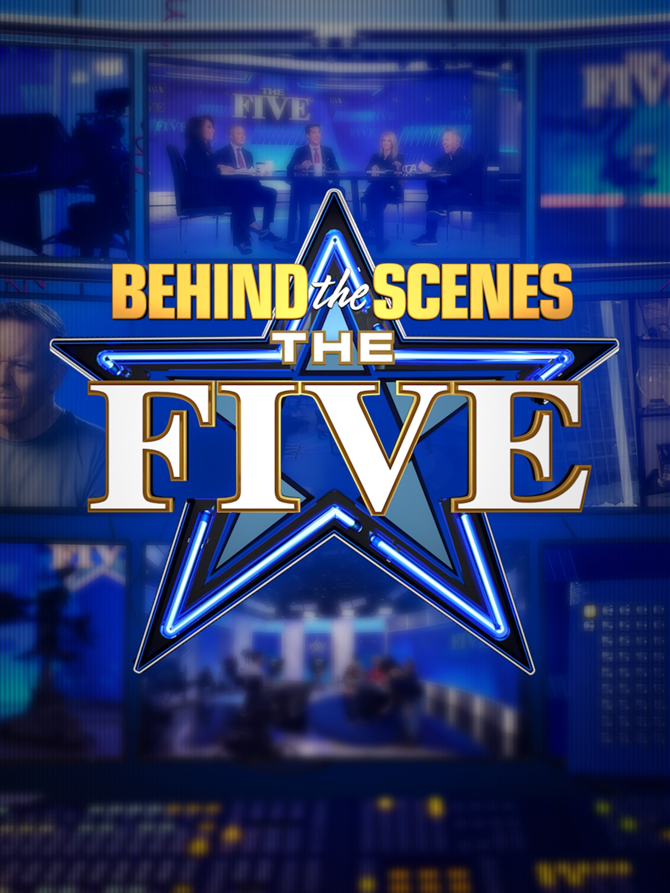 Behind the Scenesビハインドザシーンズ #5 RENTON Watch Behind the Scenes: The Five | FOX One