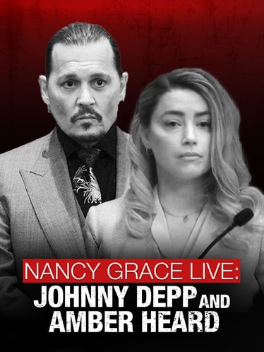Nancy Grace Live: Johnny Depp and Amber Heard SERIES poster
